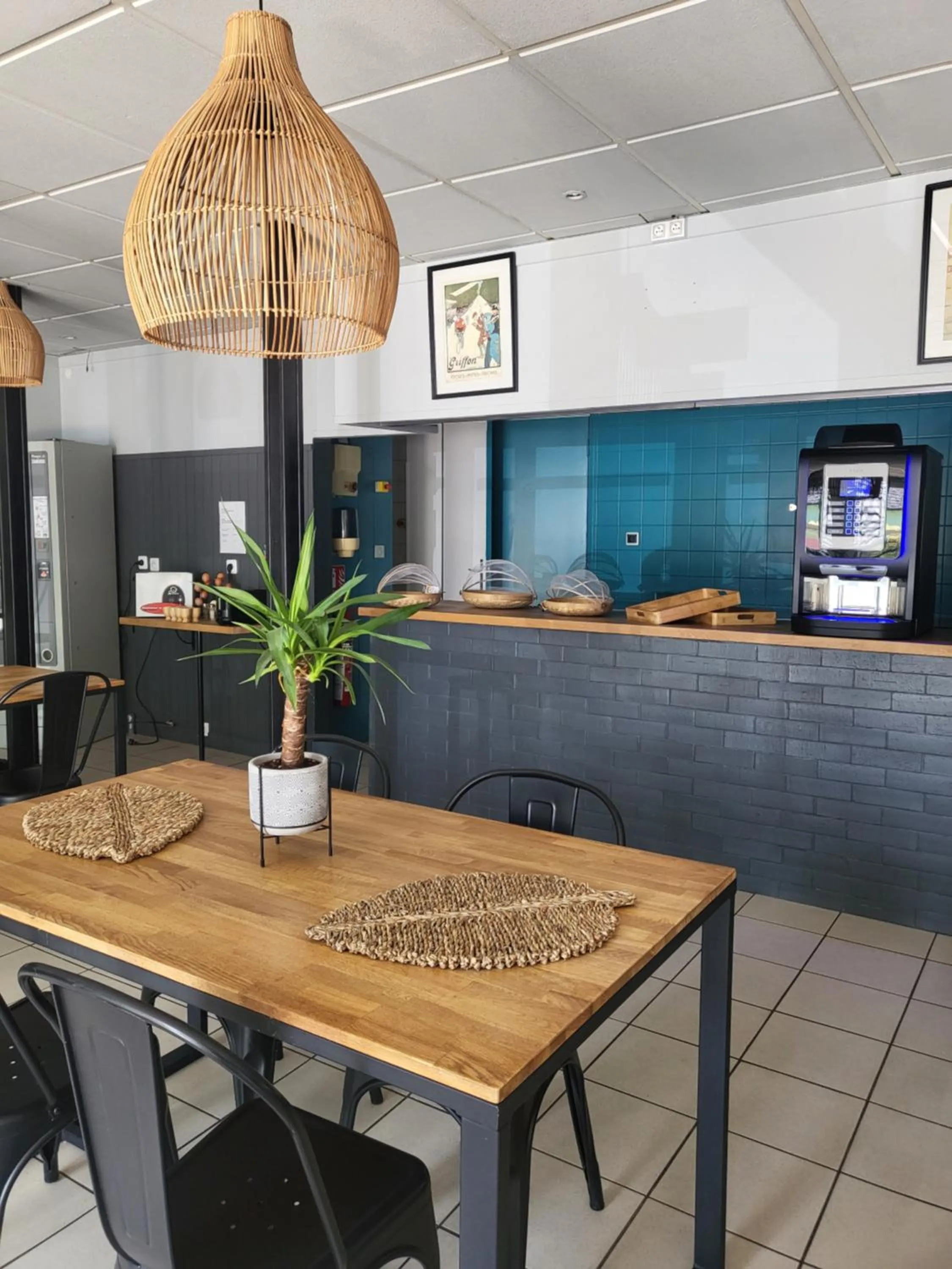 Breakfast in Fasthôtel Limoges Nord - FH Confort