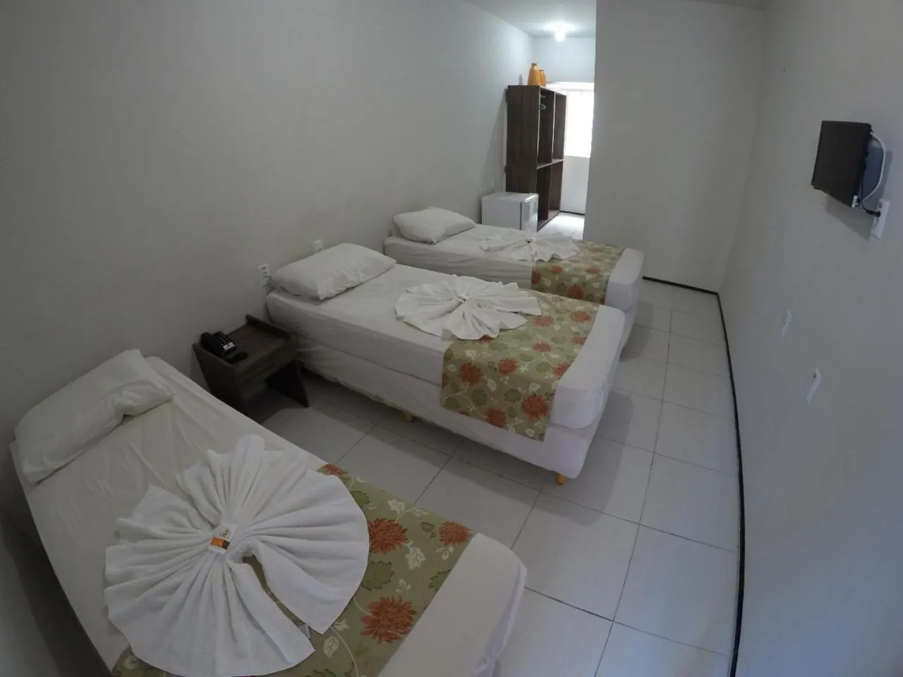 Photo of the whole room, Bed in Iracema Mar Hotel