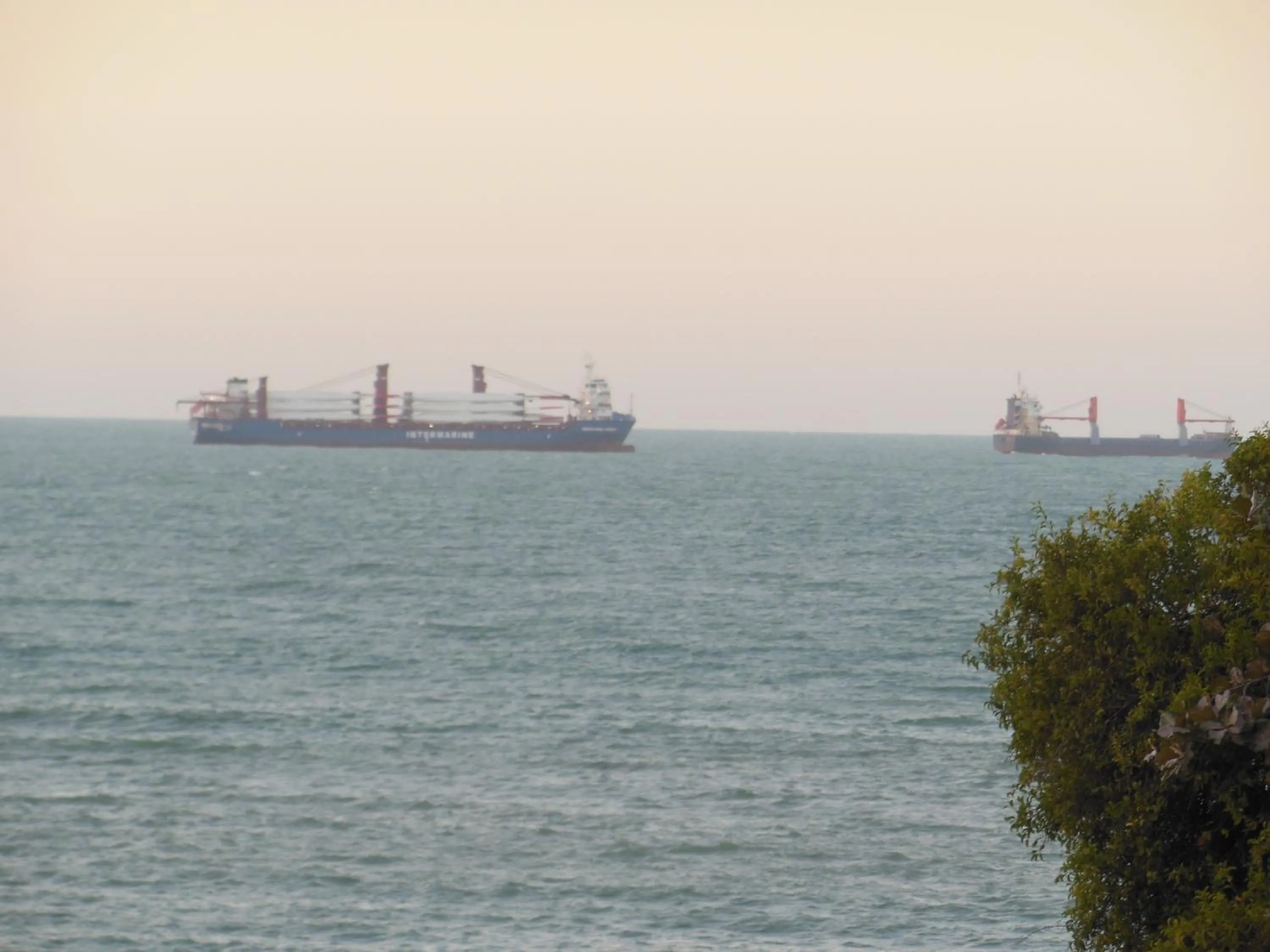 Area and facilities in Iracema Mar Hotel