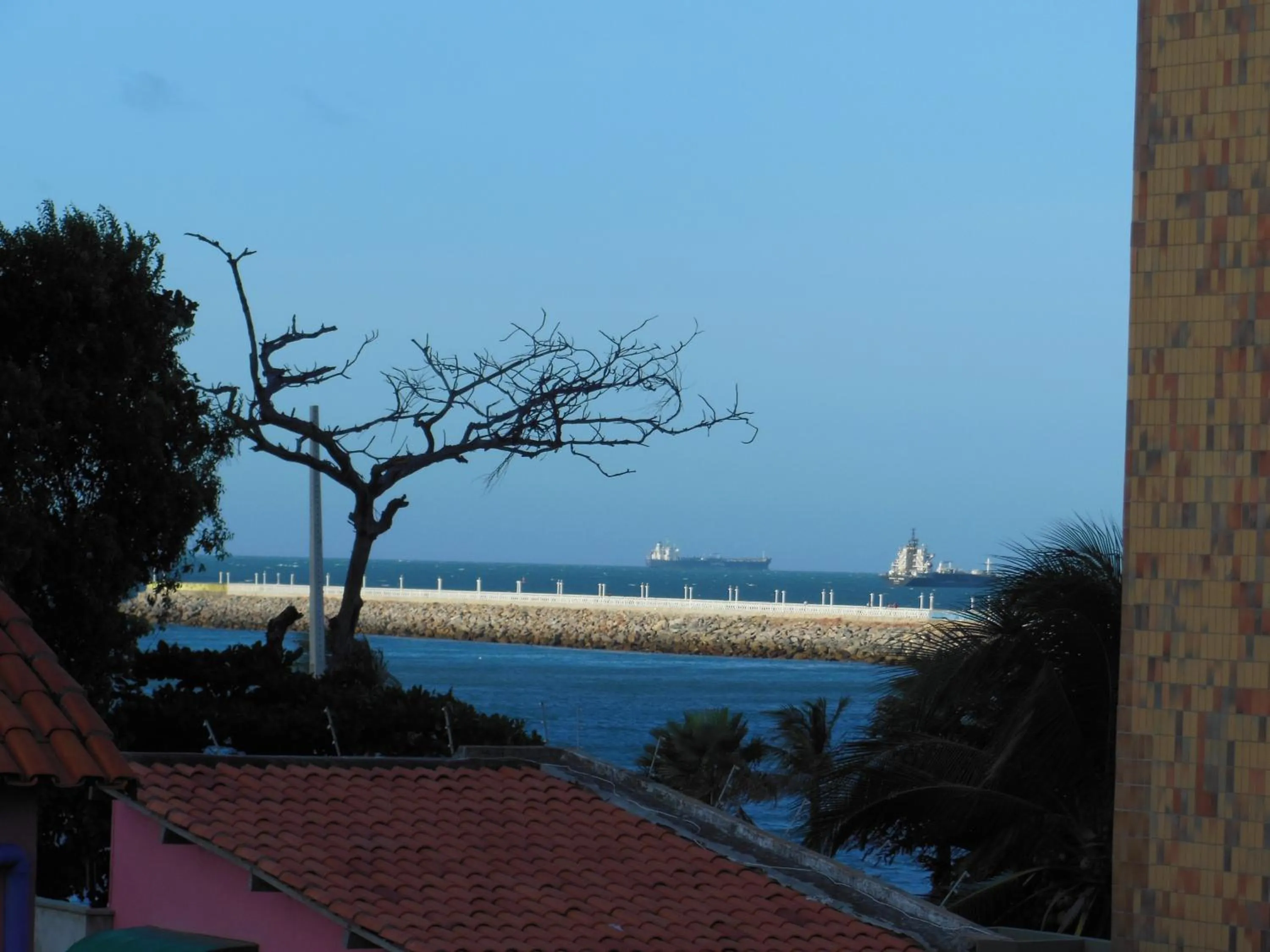 View (from property/room) in Iracema Mar Hotel