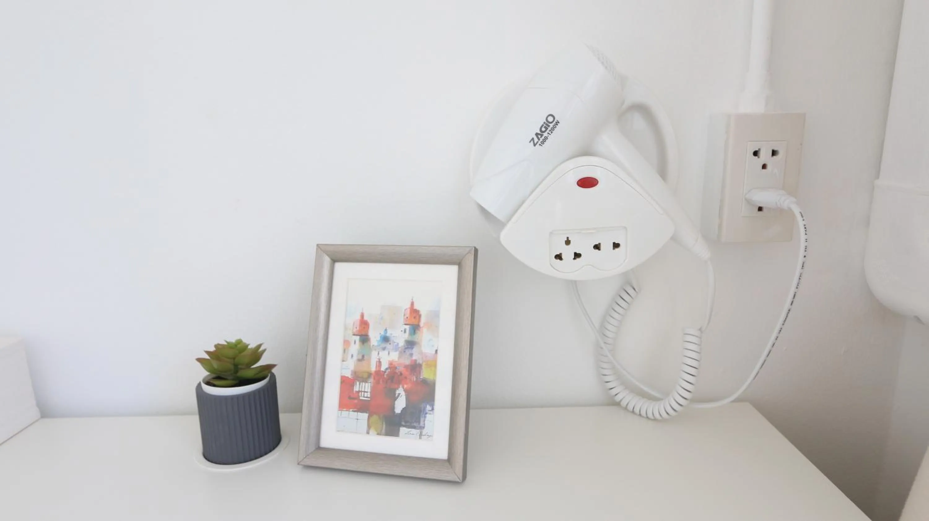 Decorative detail in Airee Premier Residence