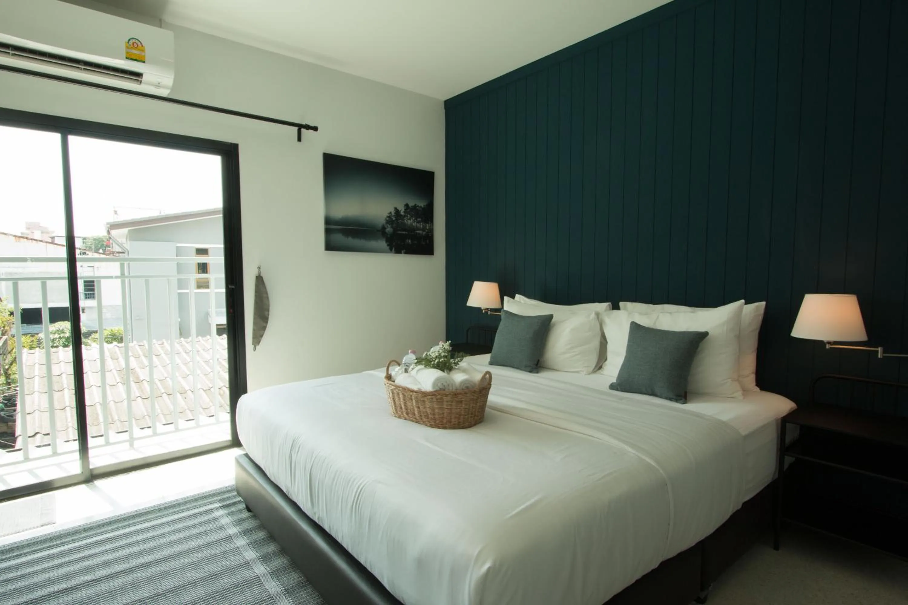 Bedroom, Bed in Airee Premier Residence