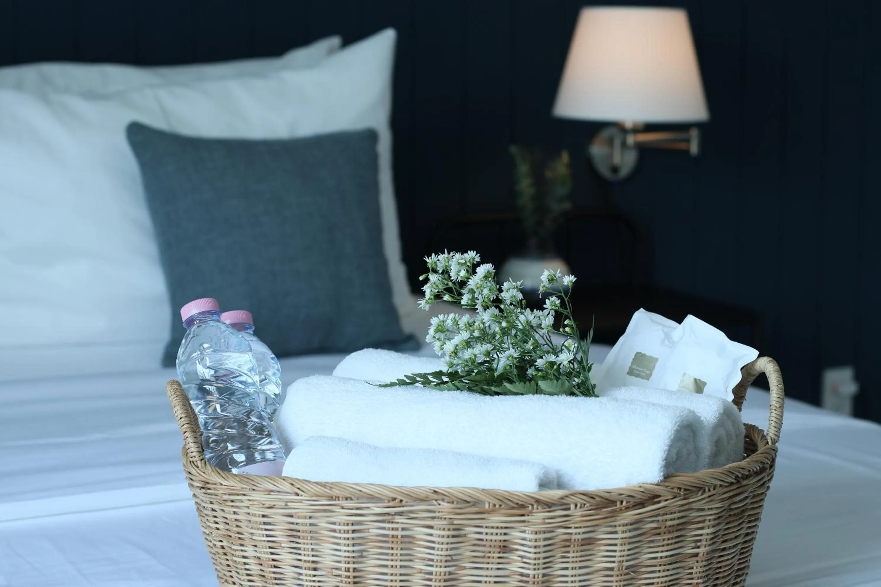 Decorative detail in Airee Premier Residence