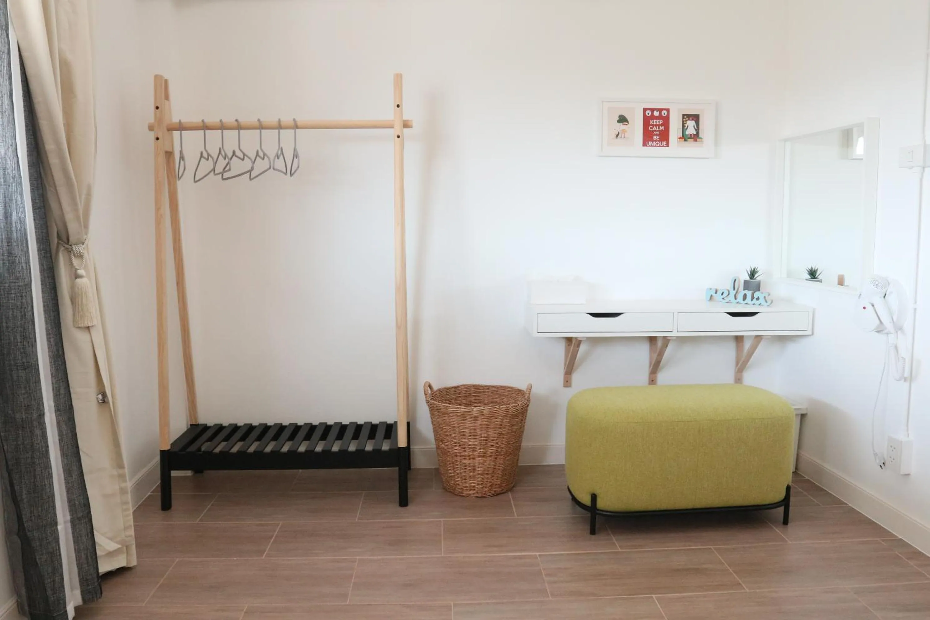 Decorative detail in Airee Premier Residence