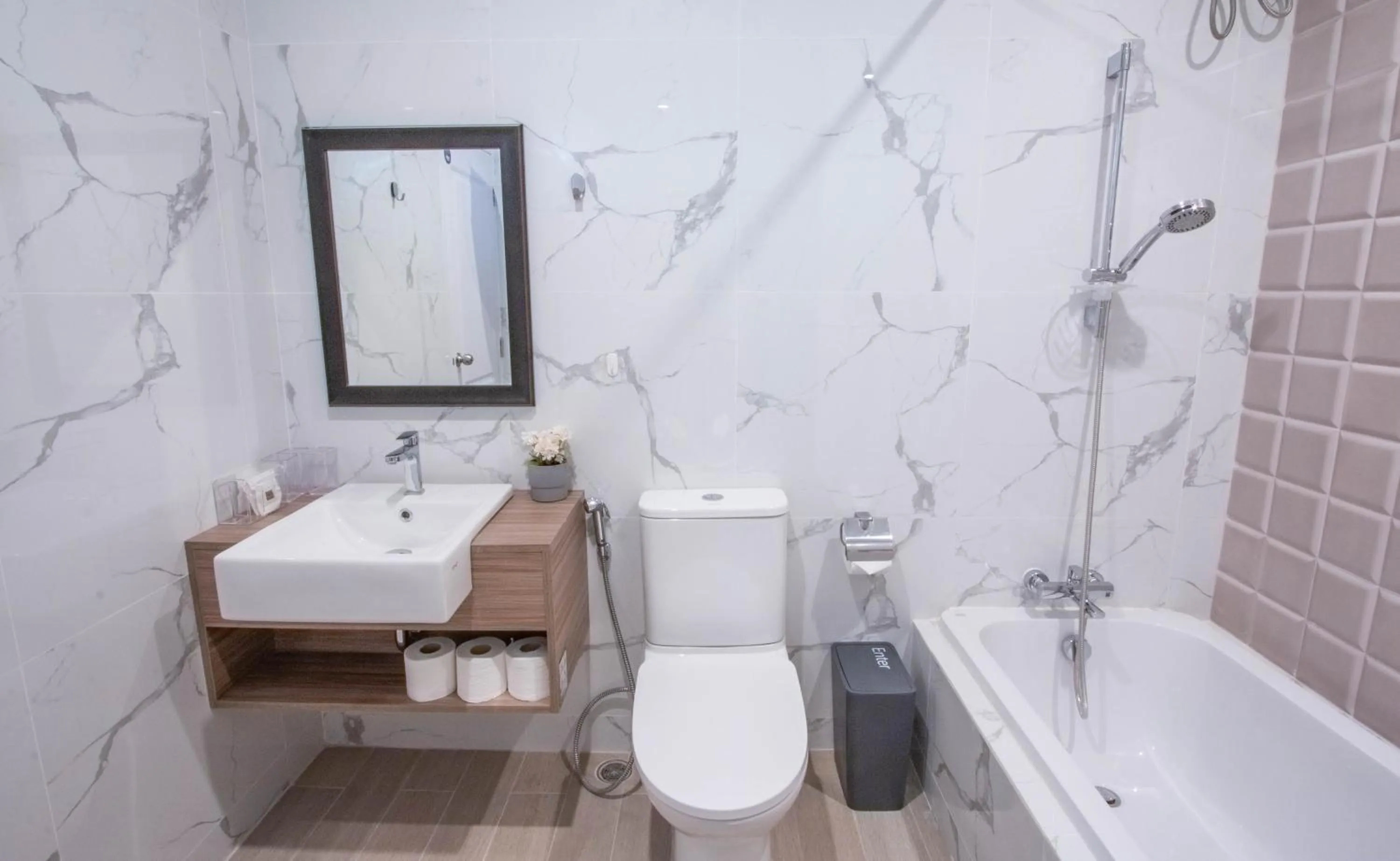 Bathroom in Airee Premier Residence