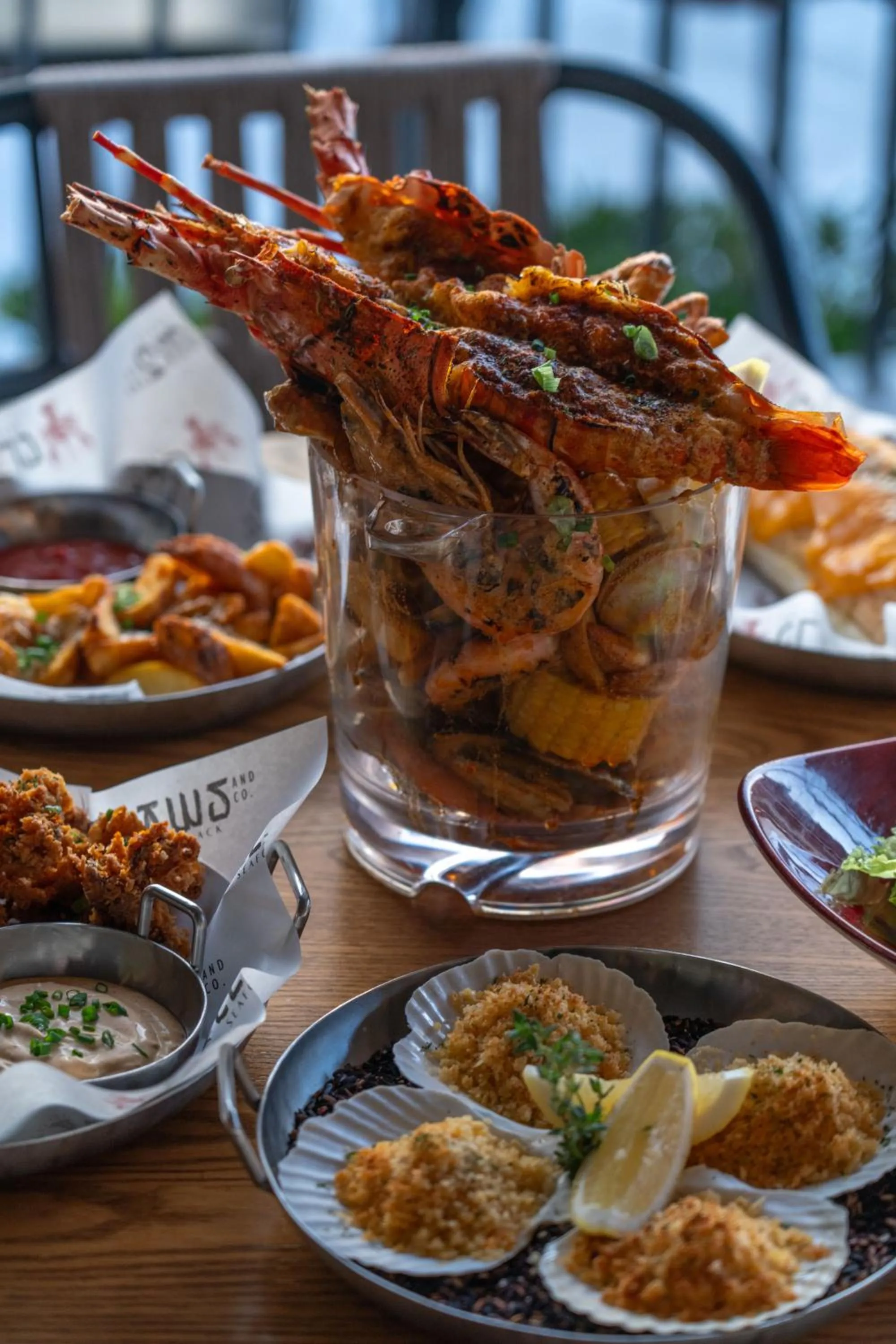 Restaurant/places to eat in Avani Plus Mai Khao Phuket Suites