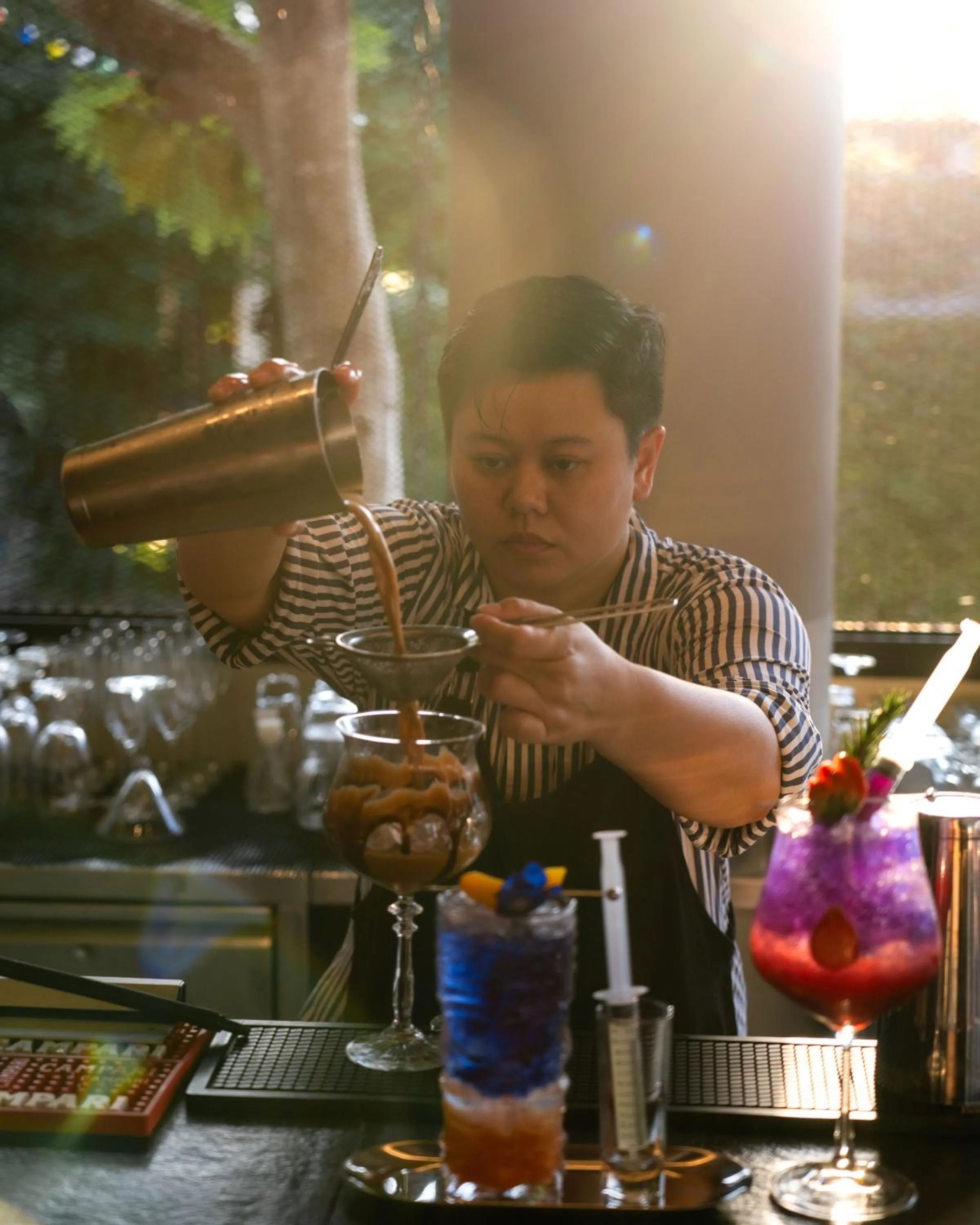 Food and drinks in Avani Plus Mai Khao Phuket Suites