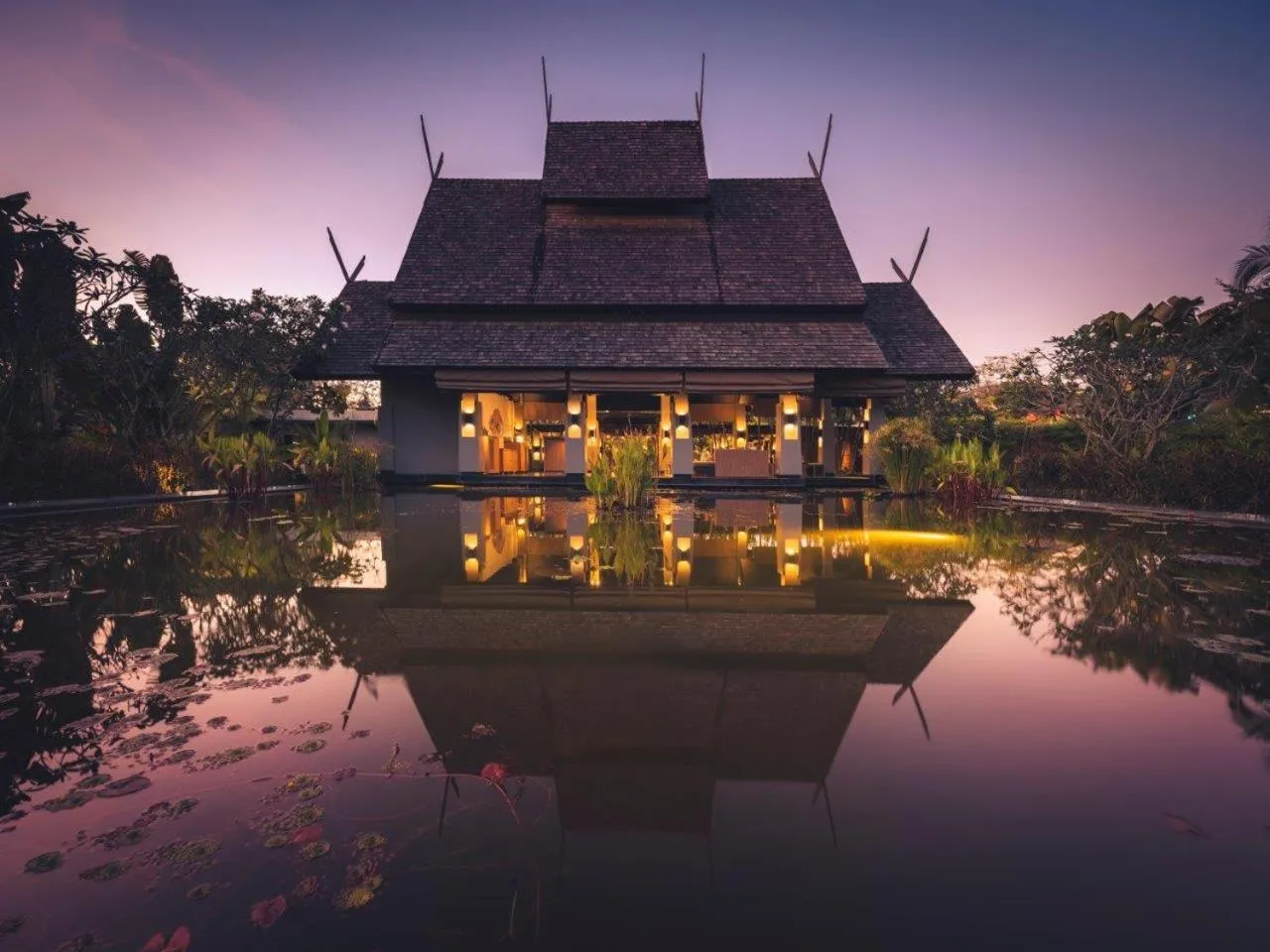 Property building in Avani Plus Mai Khao Phuket Suites