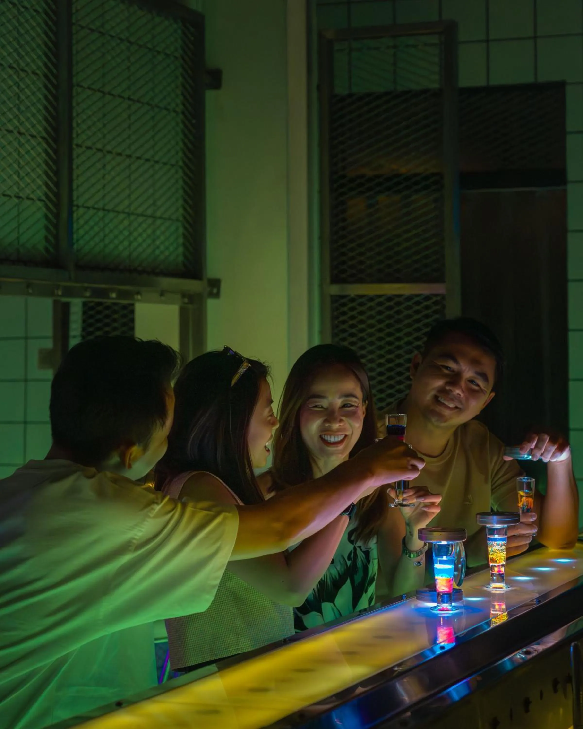 Restaurant/places to eat in Avani Plus Mai Khao Phuket Suites