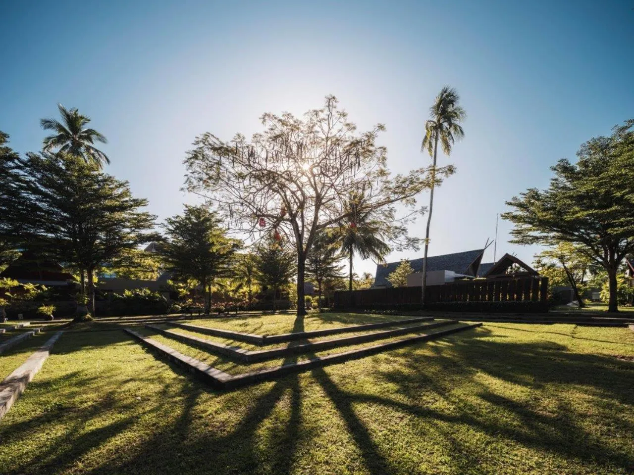 Property building in Avani Plus Mai Khao Phuket Suites