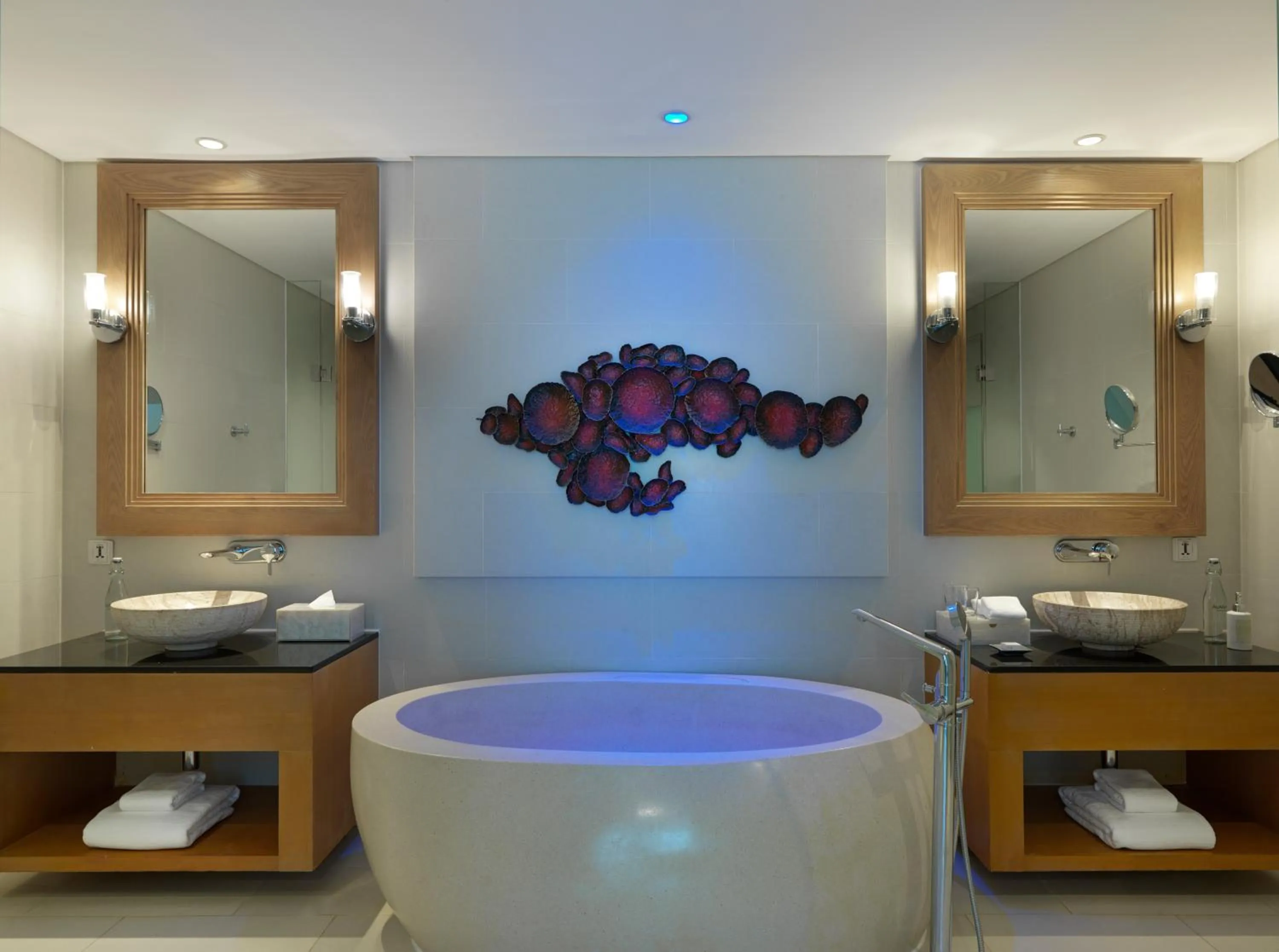 Bathroom in Avani Plus Mai Khao Phuket Suites