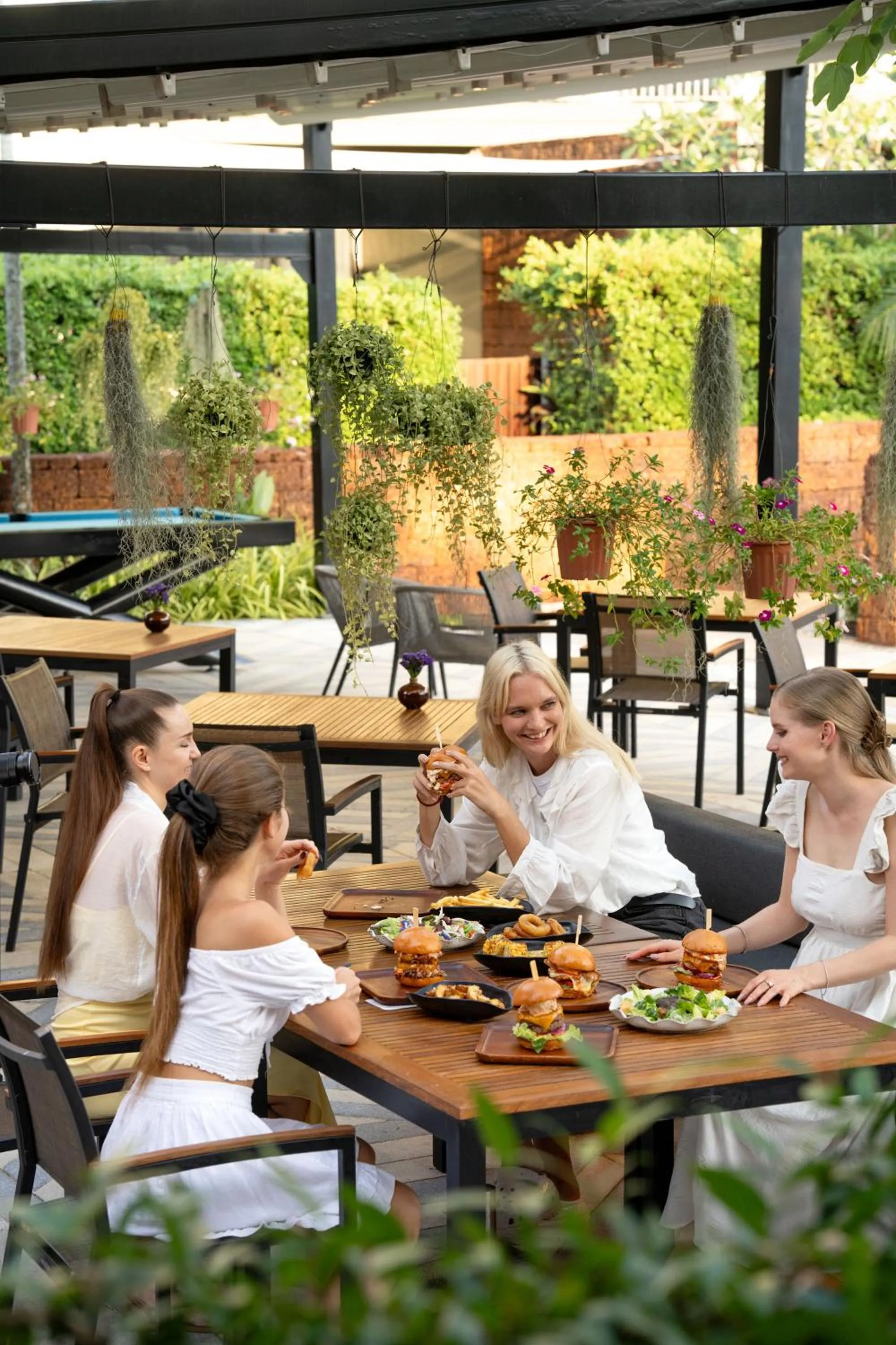 Restaurant/places to eat in Avani Plus Mai Khao Phuket Suites