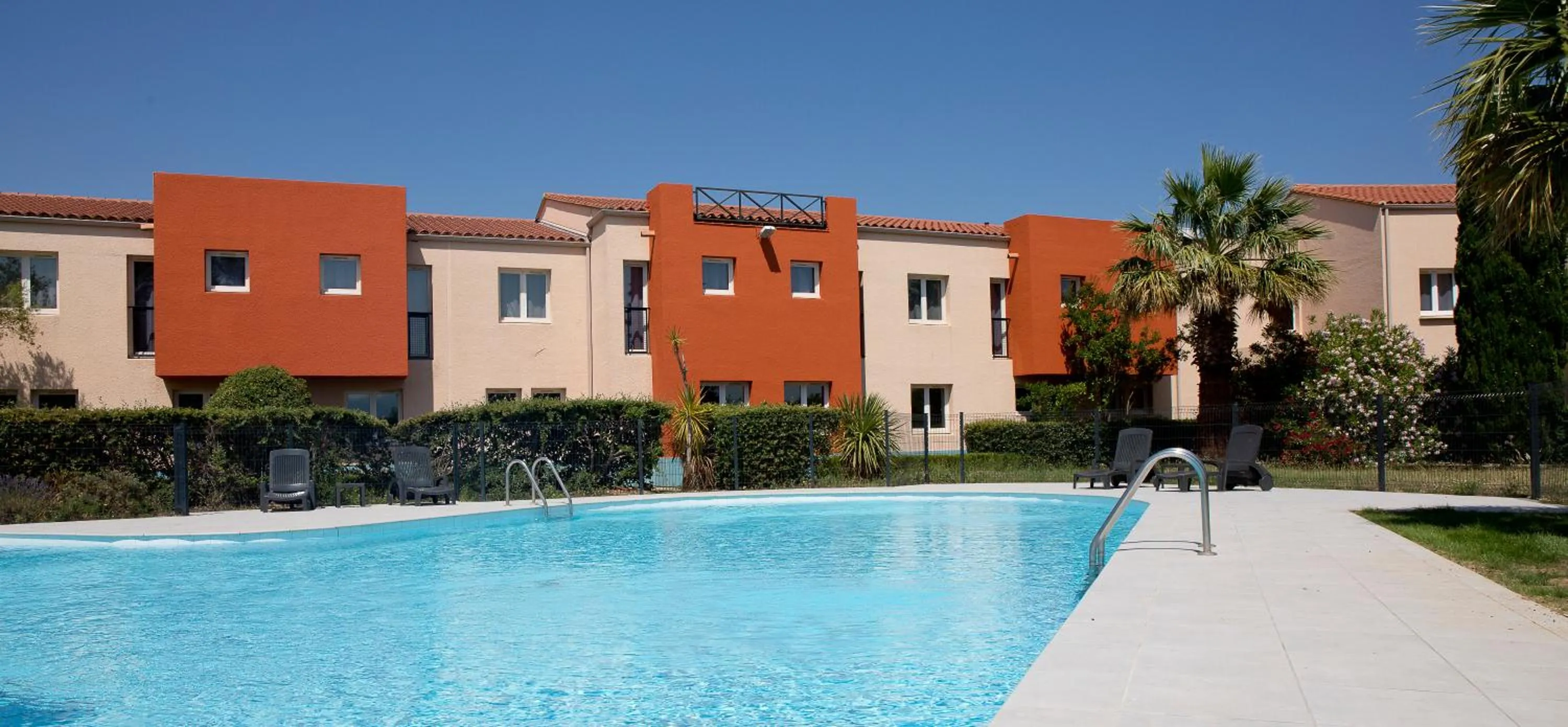 Day in Hotel Du Village Catalan