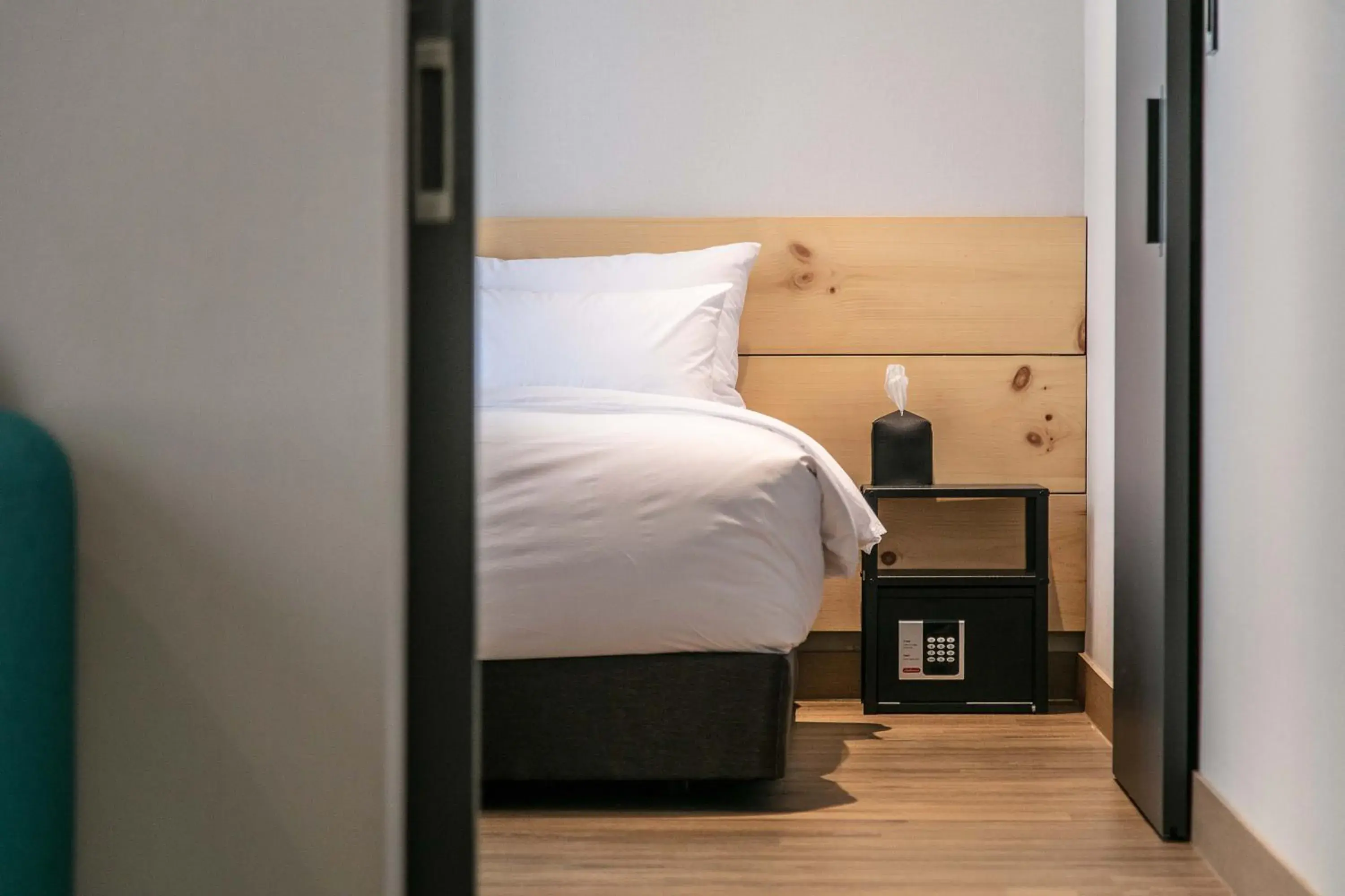 Bed in LACOZi STAY , Seoul Bed in LACOZi STAY , Seoul