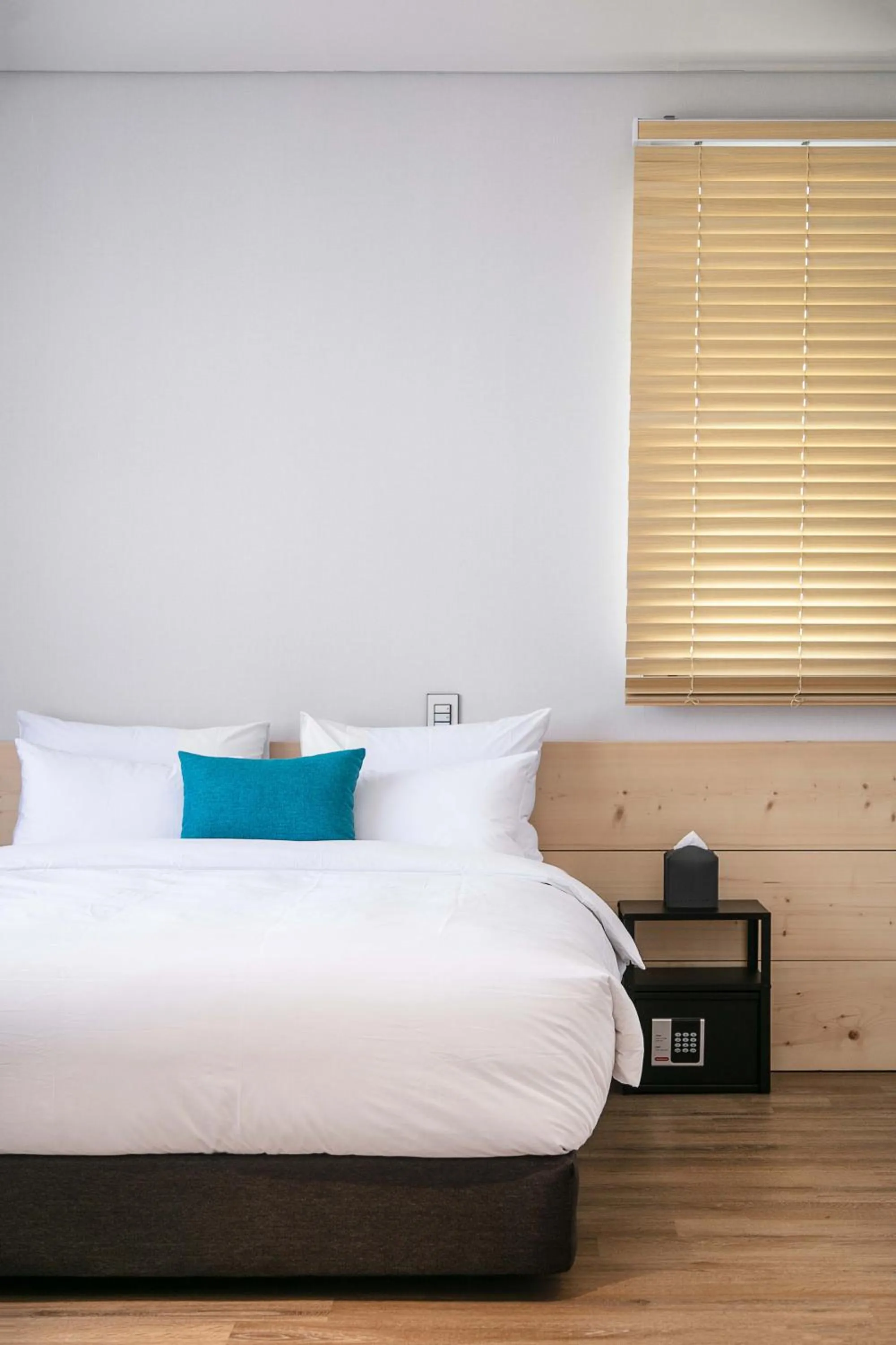 Bedroom, Bed in LACOZi STAY , Seoul