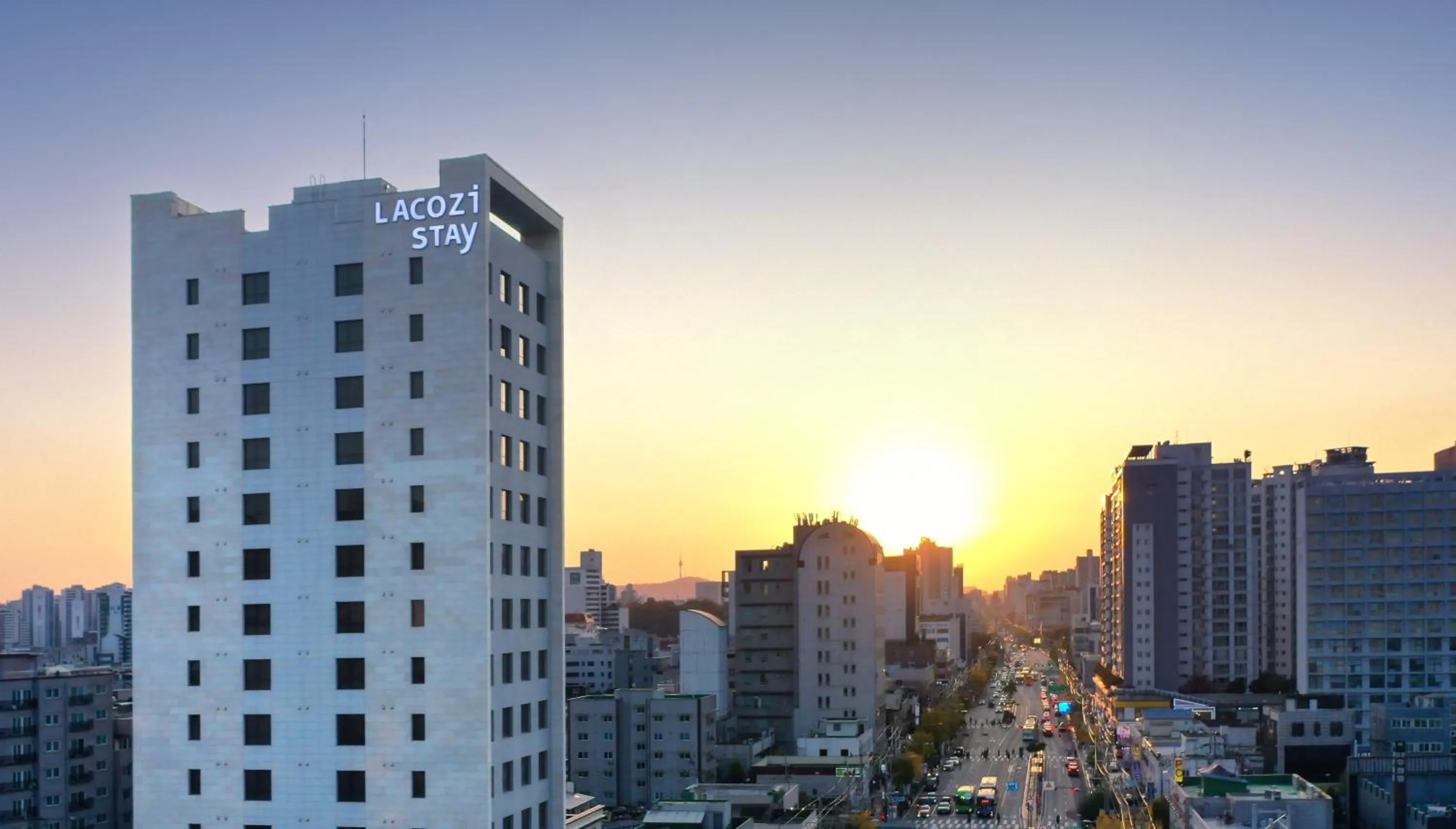 LACOZi STAY , Seoul