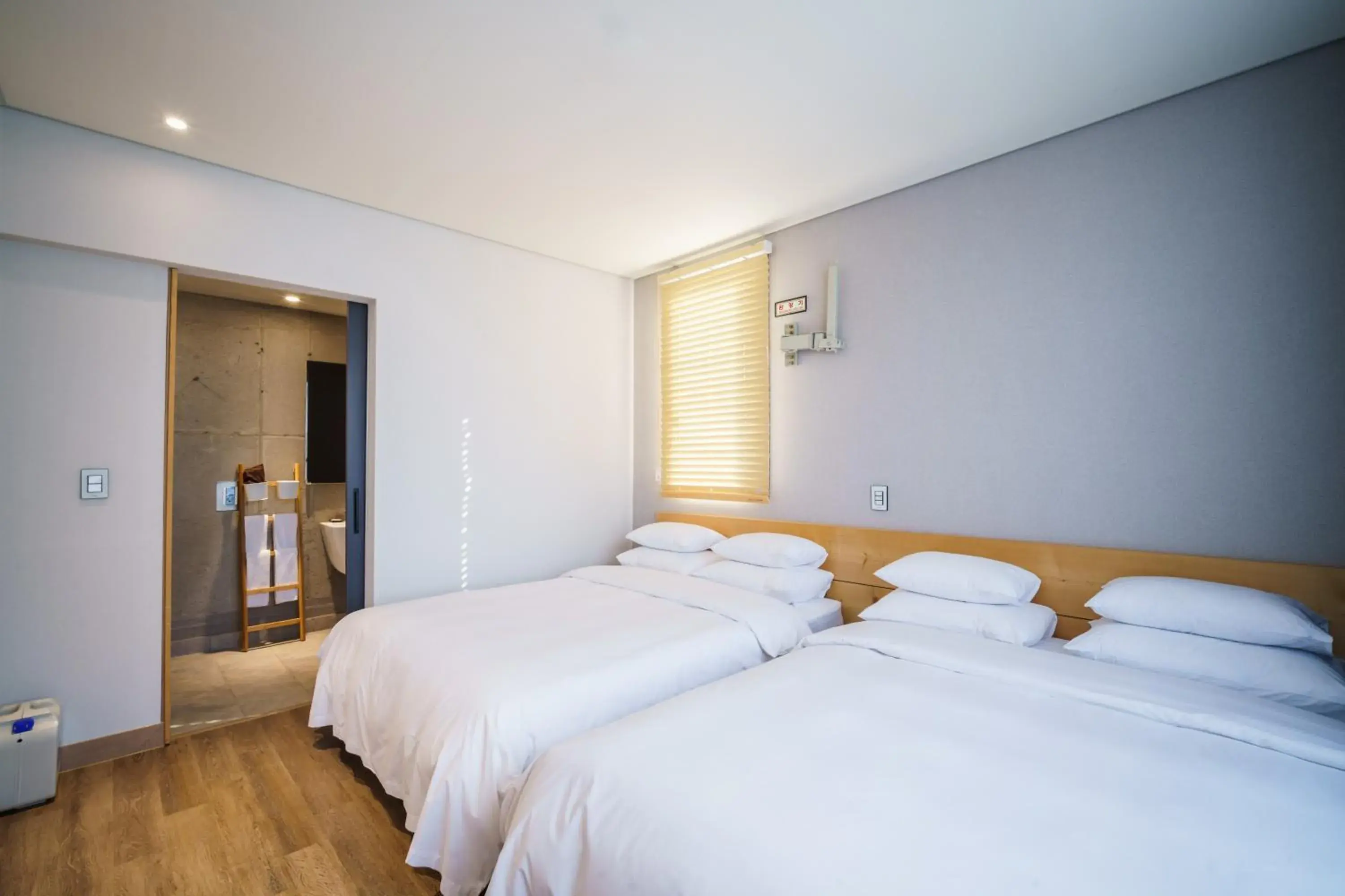 Bed in LACOZi STAY , Seoul Bed in LACOZi STAY , Seoul