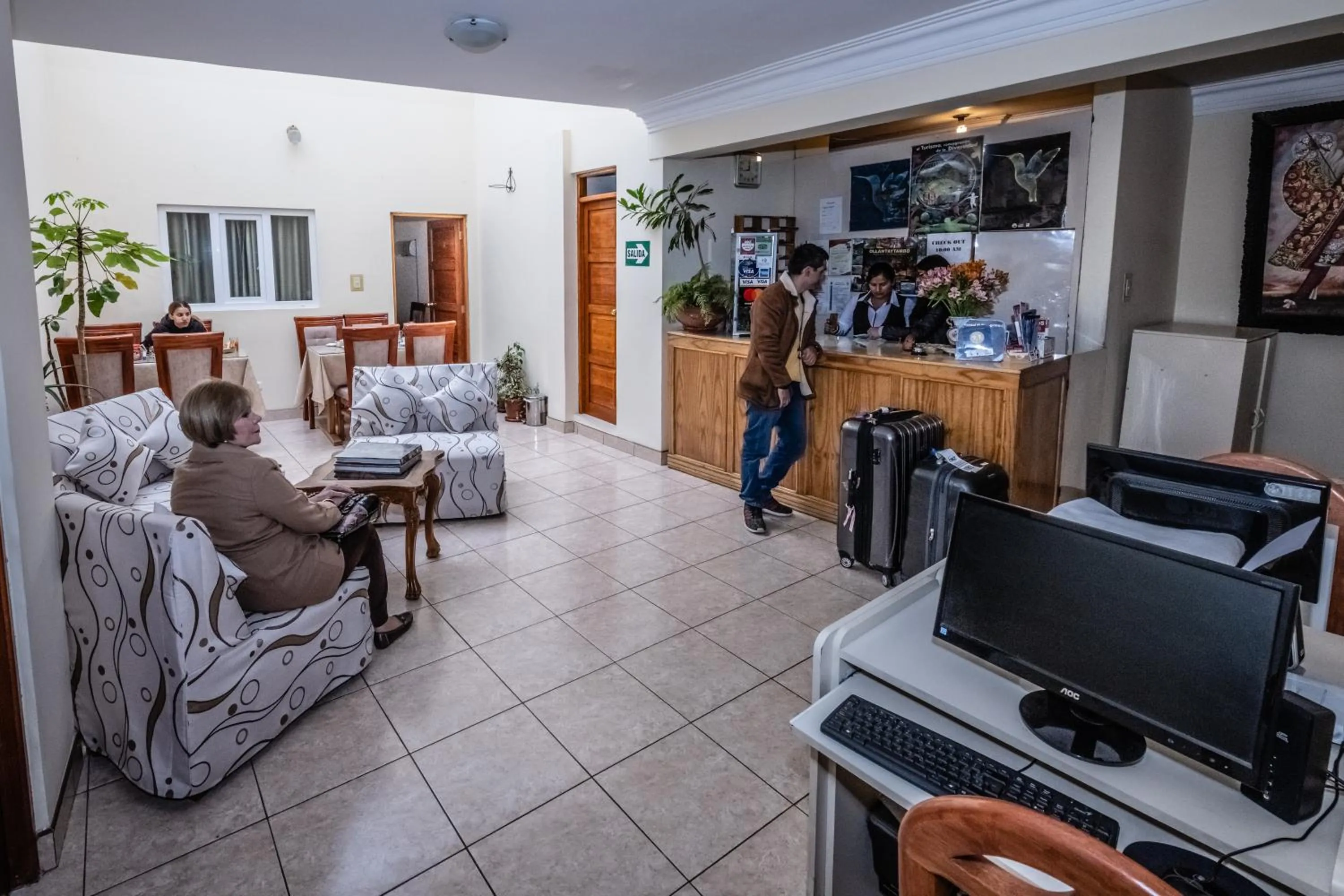 Hostal El Peregrino