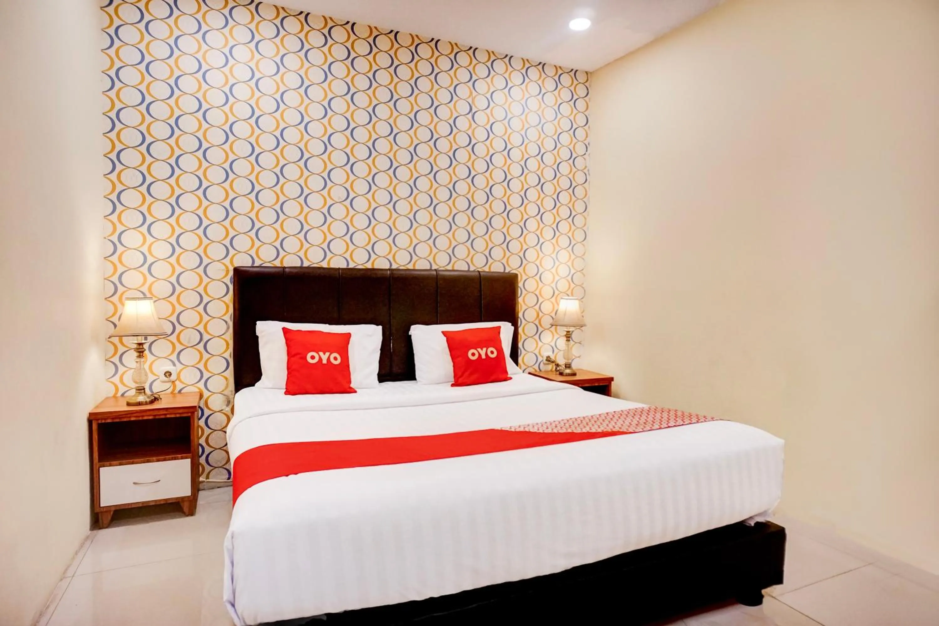 Bedroom, Bed in OYO Residence Anugrah