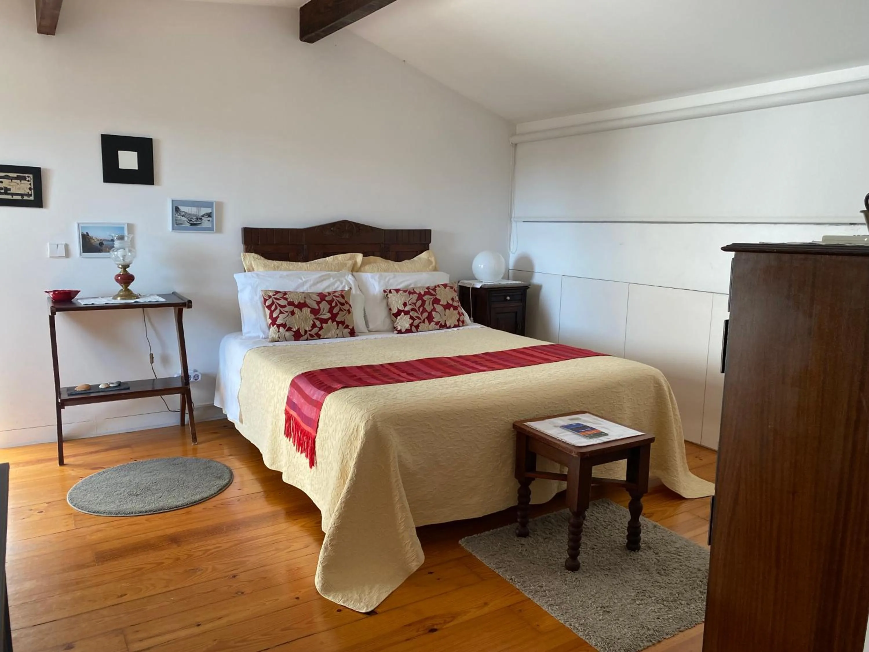 Bedroom, Bed in Casa 45 Porto