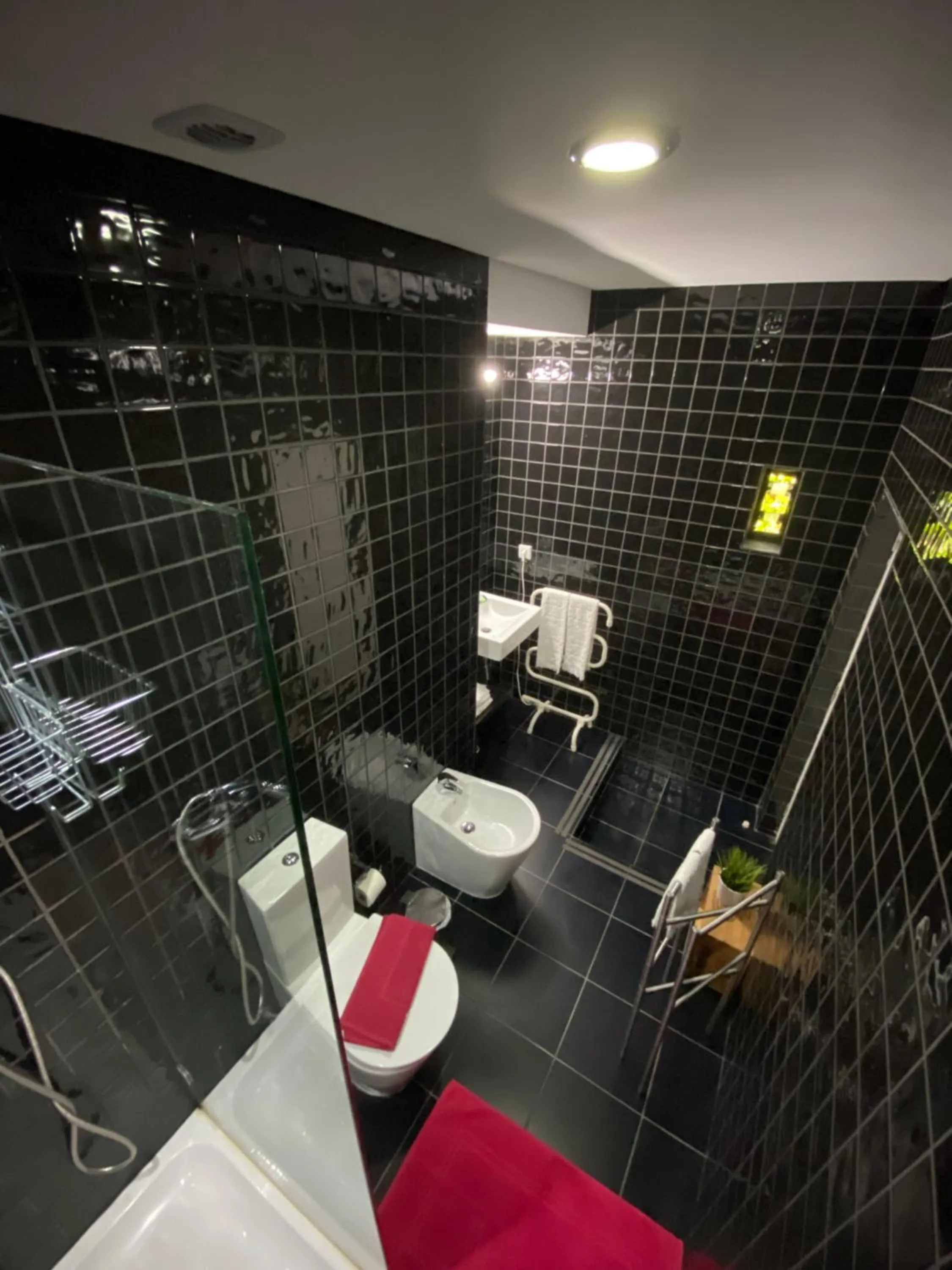 Bathroom in Casa 45 Porto