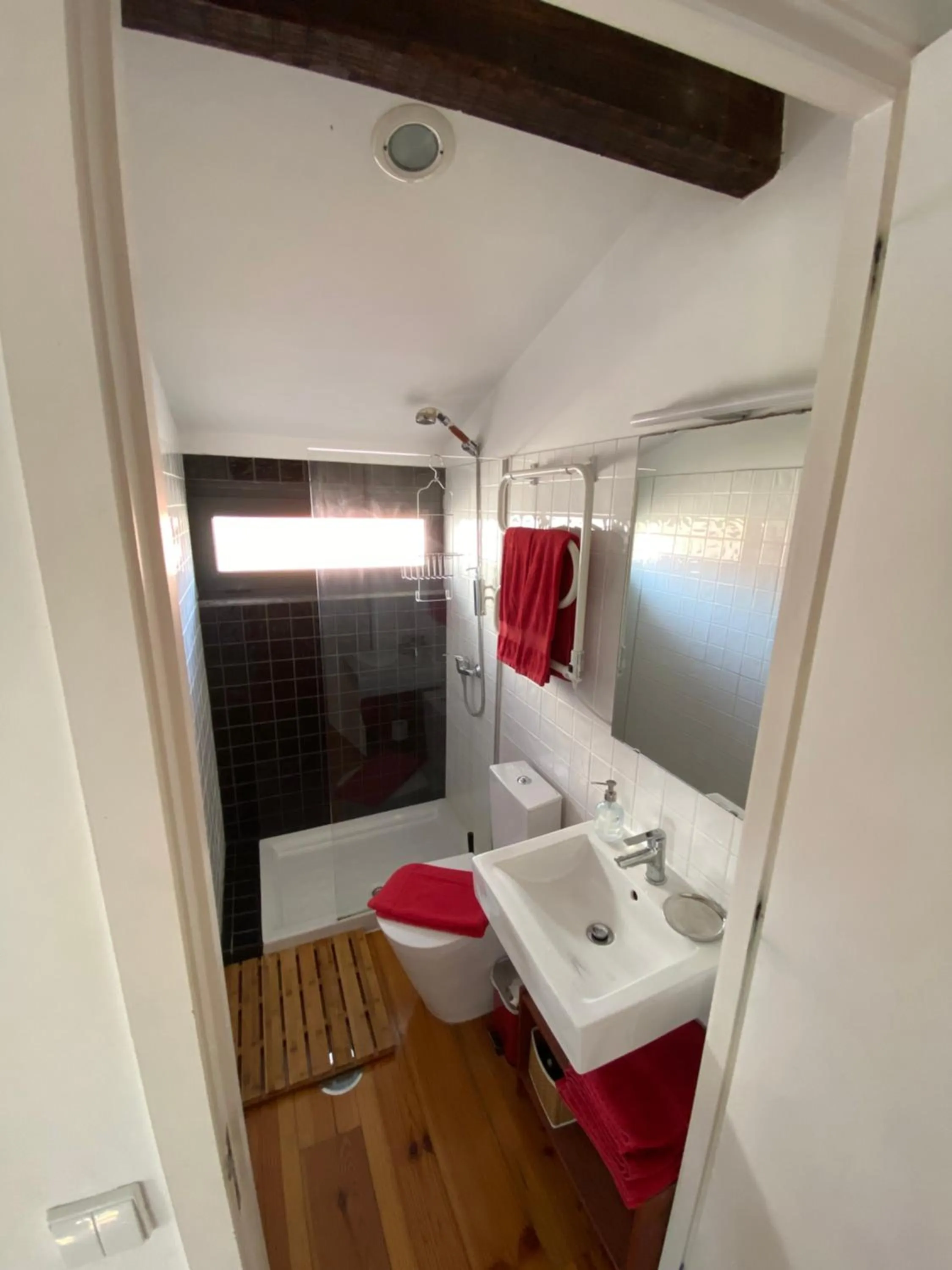 Bathroom in Casa 45 Porto