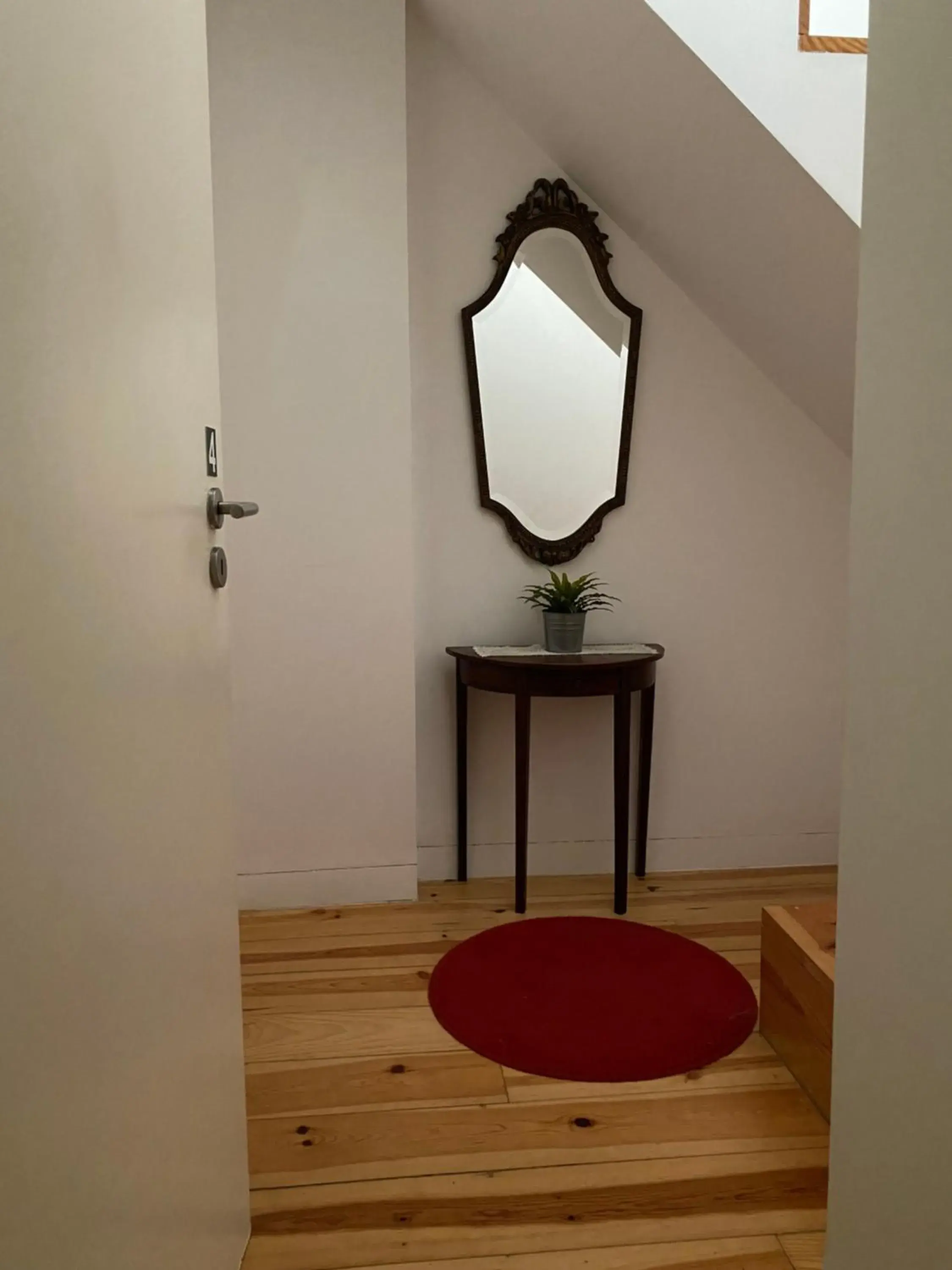 Double Room with Terrace - Third Floor in Casa 45 Porto Double Room with Terrace - Third Floor in Casa 45 Porto