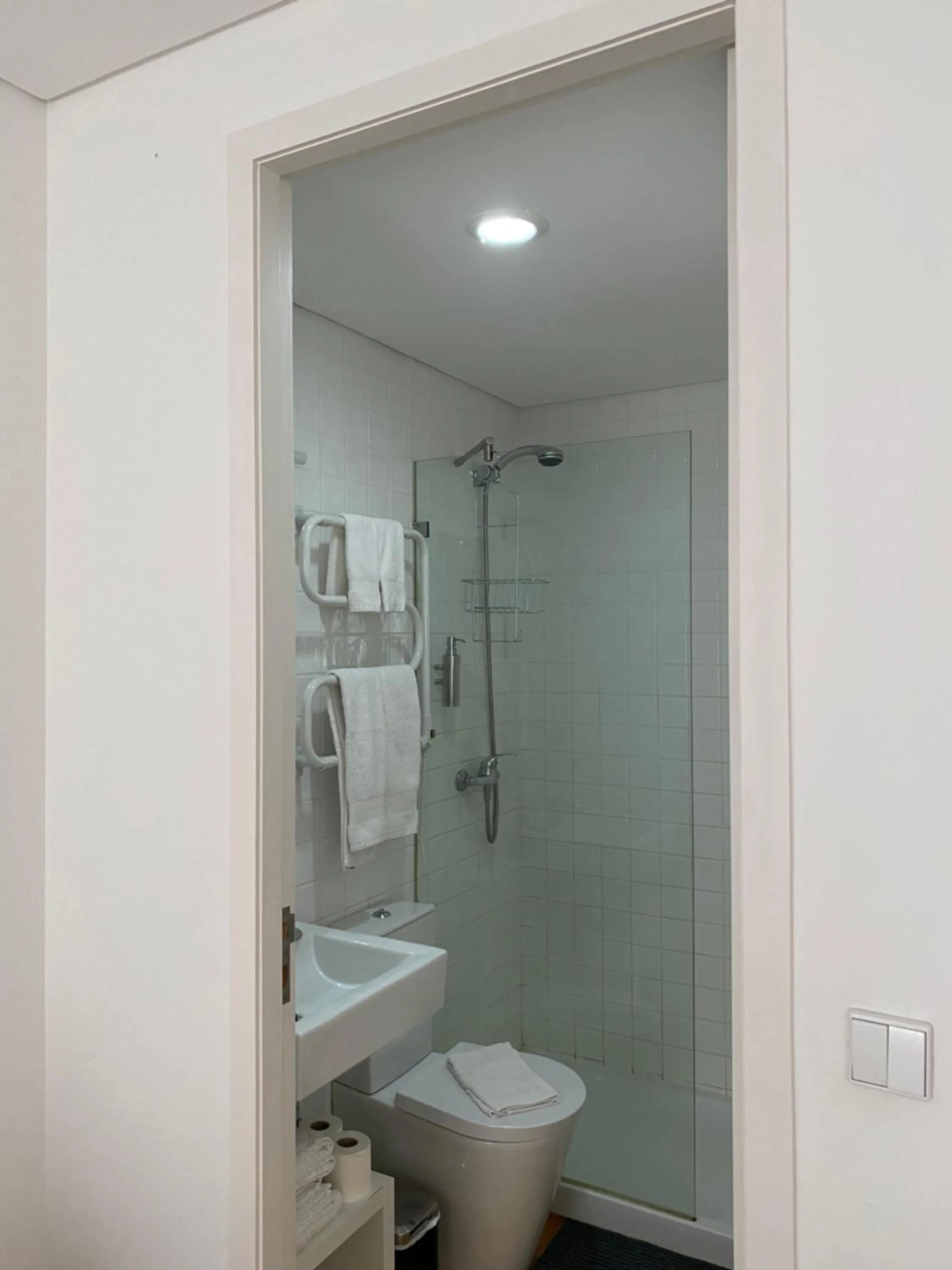 Bathroom in Casa 45 Porto