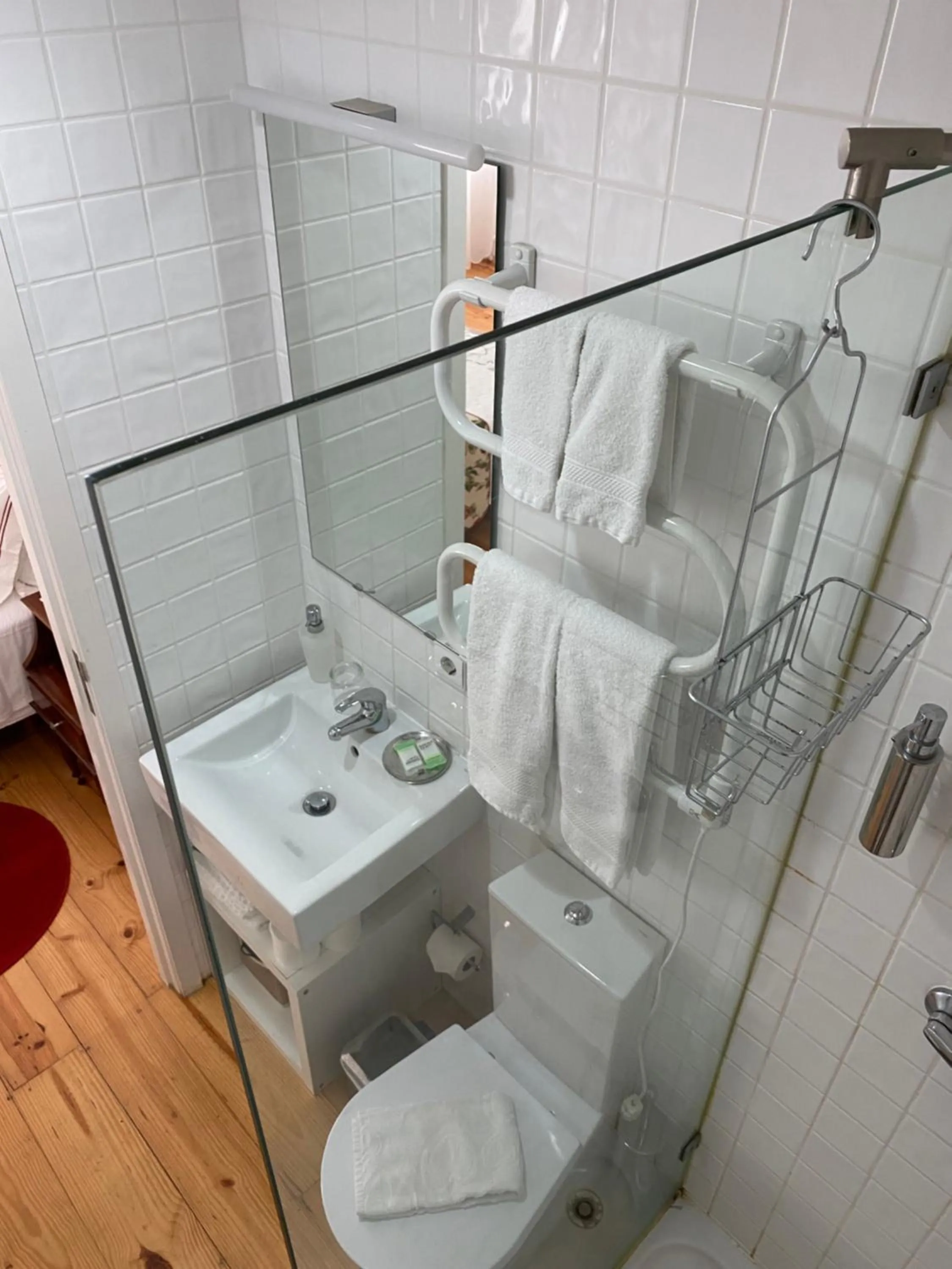 Bathroom in Casa 45 Porto