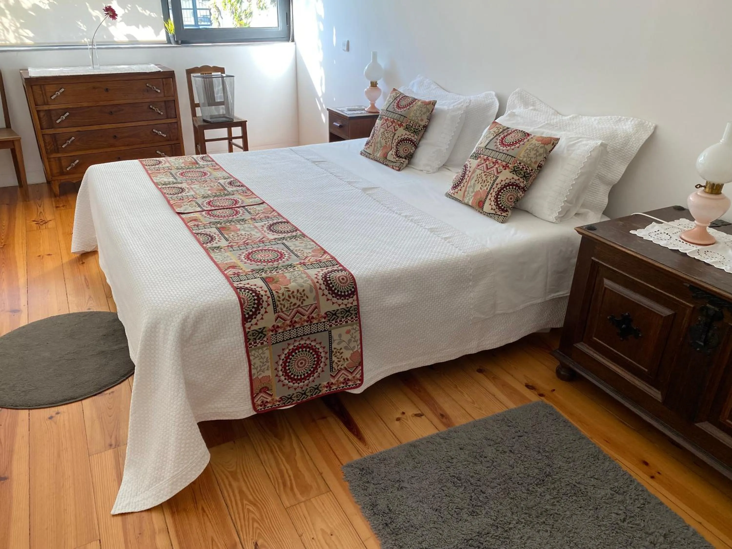 Photo of the whole room, Bed in Casa 45 Porto