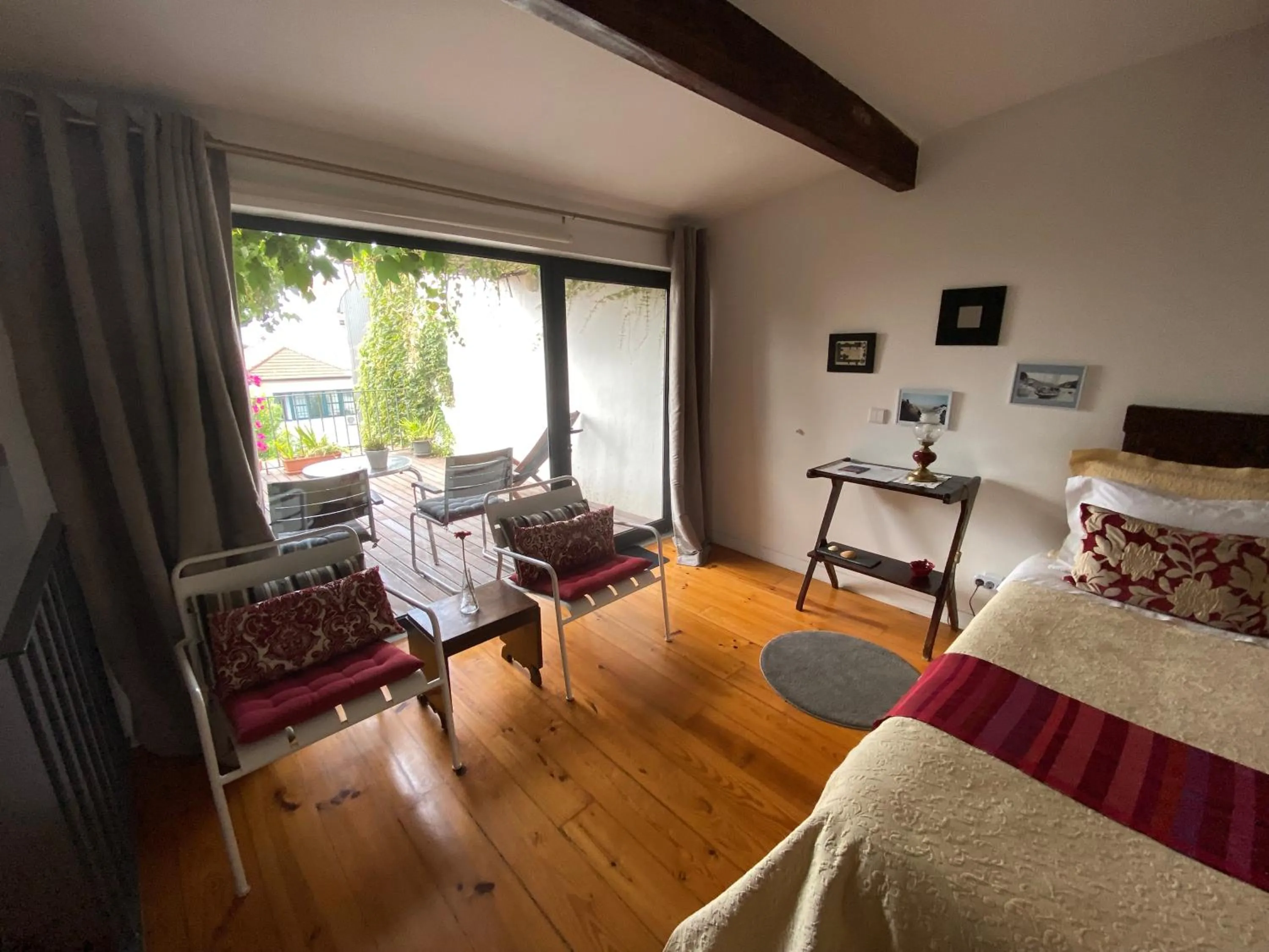Photo of the whole room, Bed in Casa 45 Porto