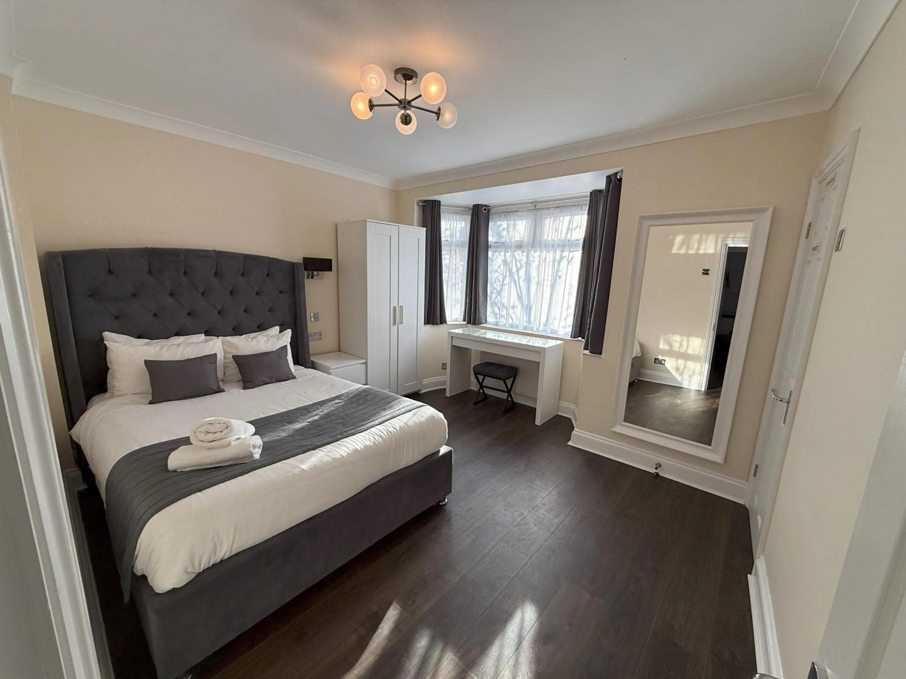 Apartment 20 @ Excel London