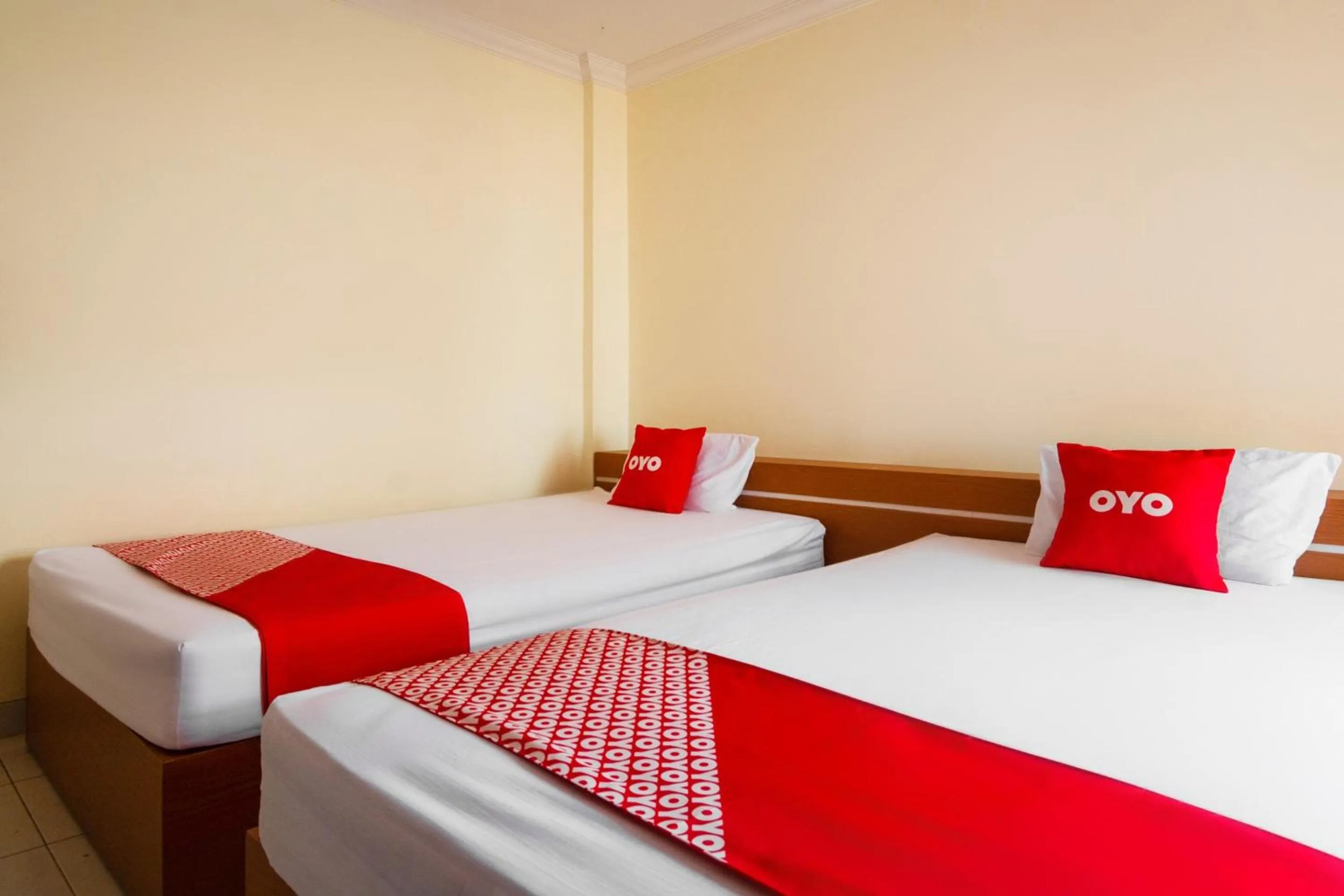 Bedroom in OYO 2025 Wisma Musdalifa