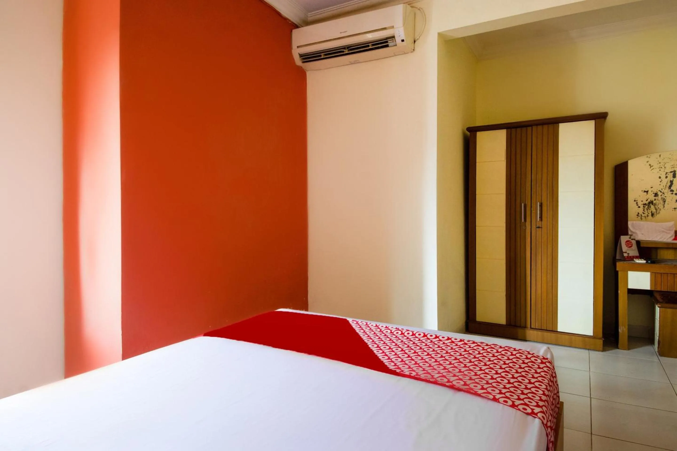 Bedroom in OYO 2025 Wisma Musdalifa