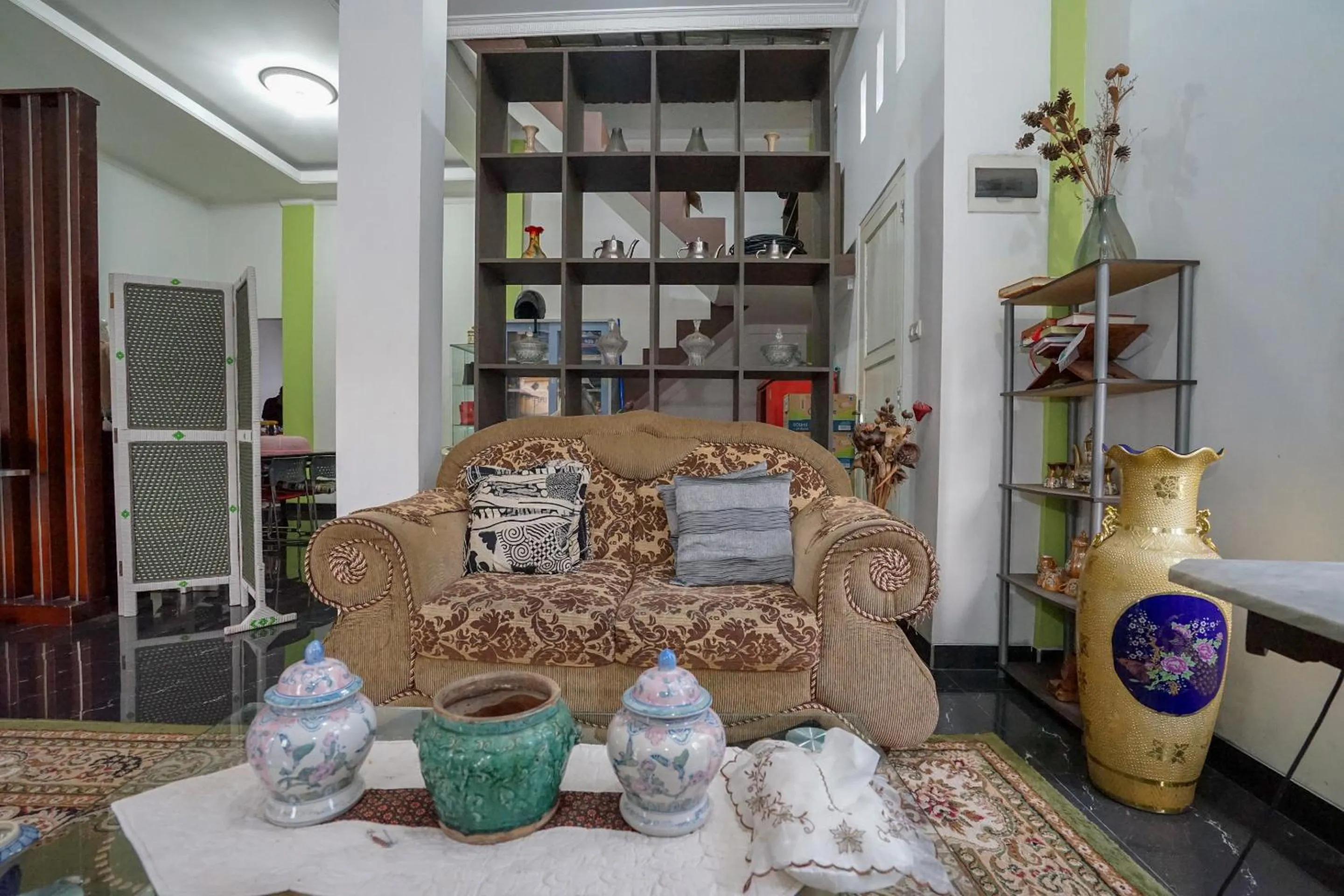 Seating Area in OYO 2036 Afifah Homestay Syariah