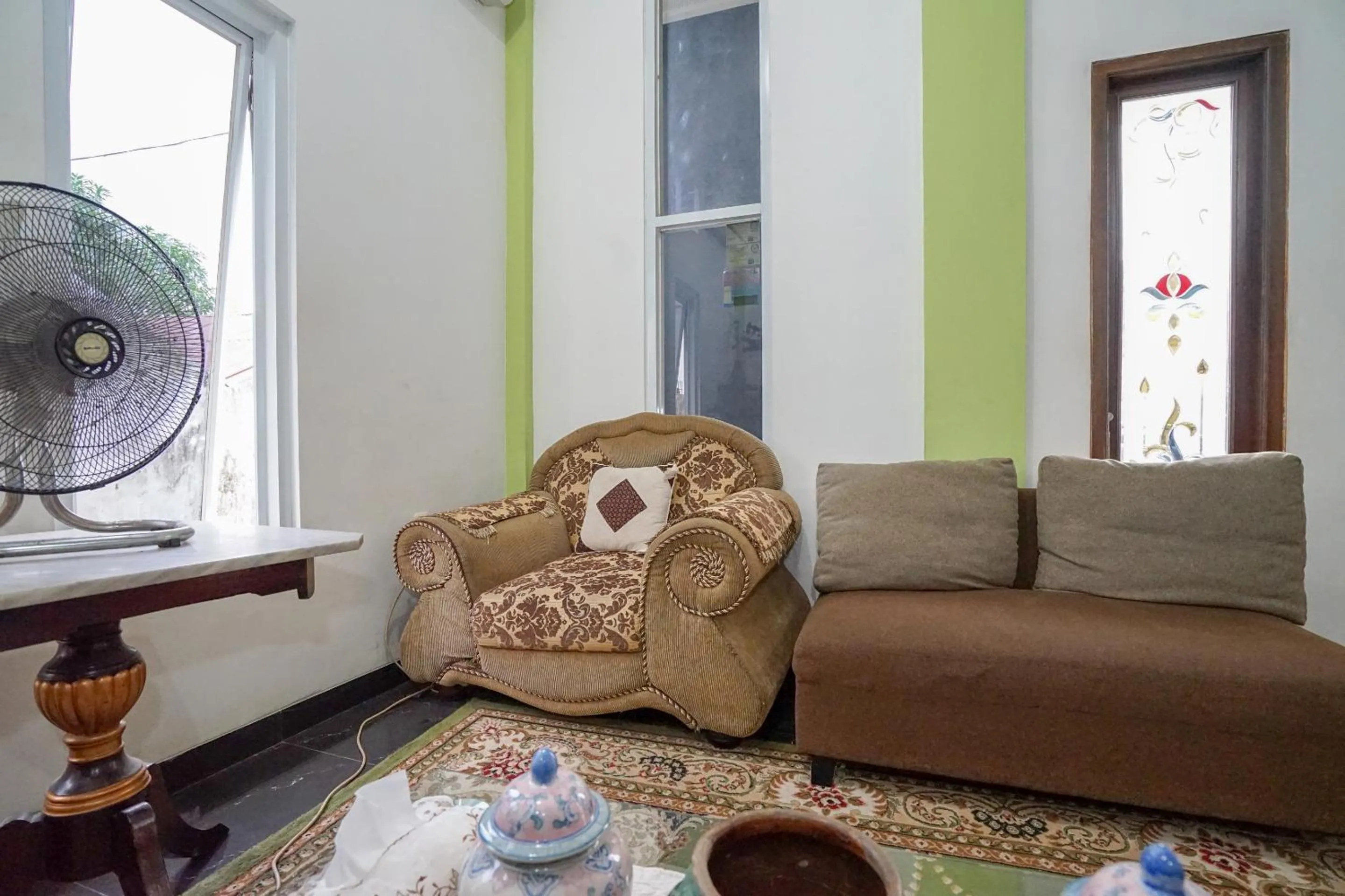 Other, Seating Area in OYO 2036 Afifah Homestay Syariah