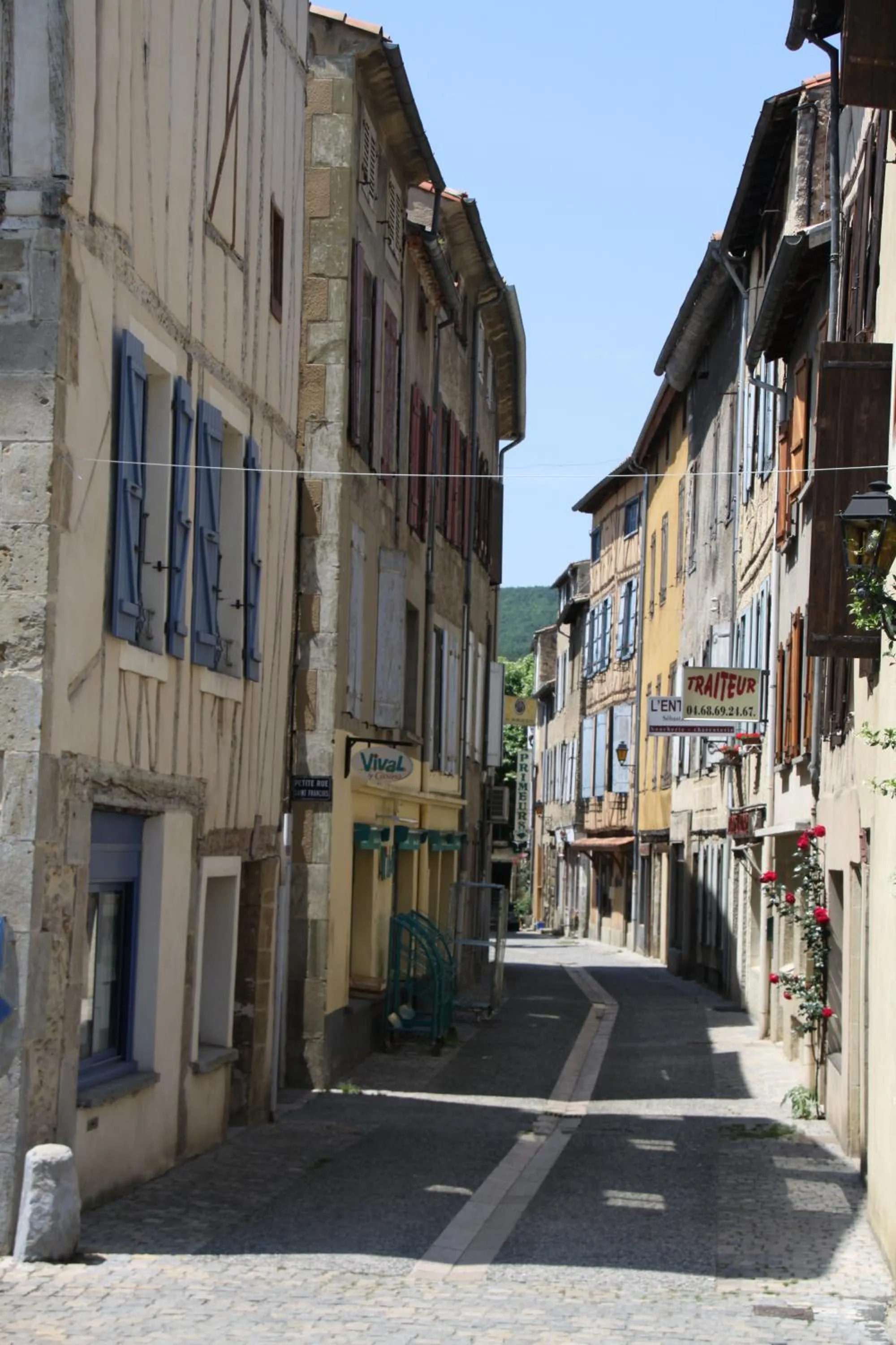 Neighbourhood in Hôtel De France
