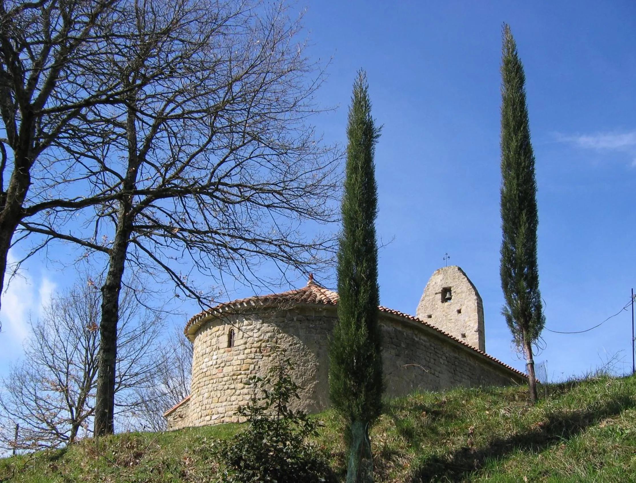 Landmark view in Hôtel De France