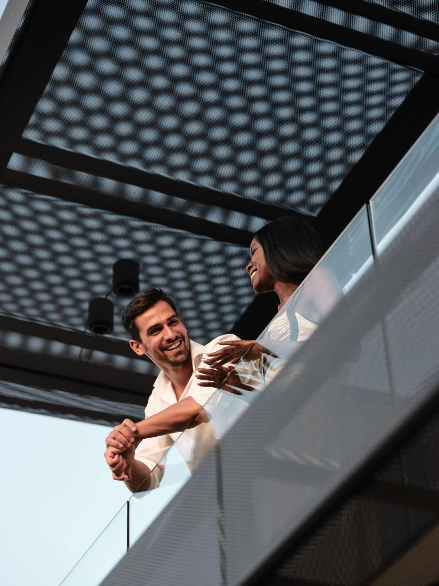 Day in Urban Stripes Athens