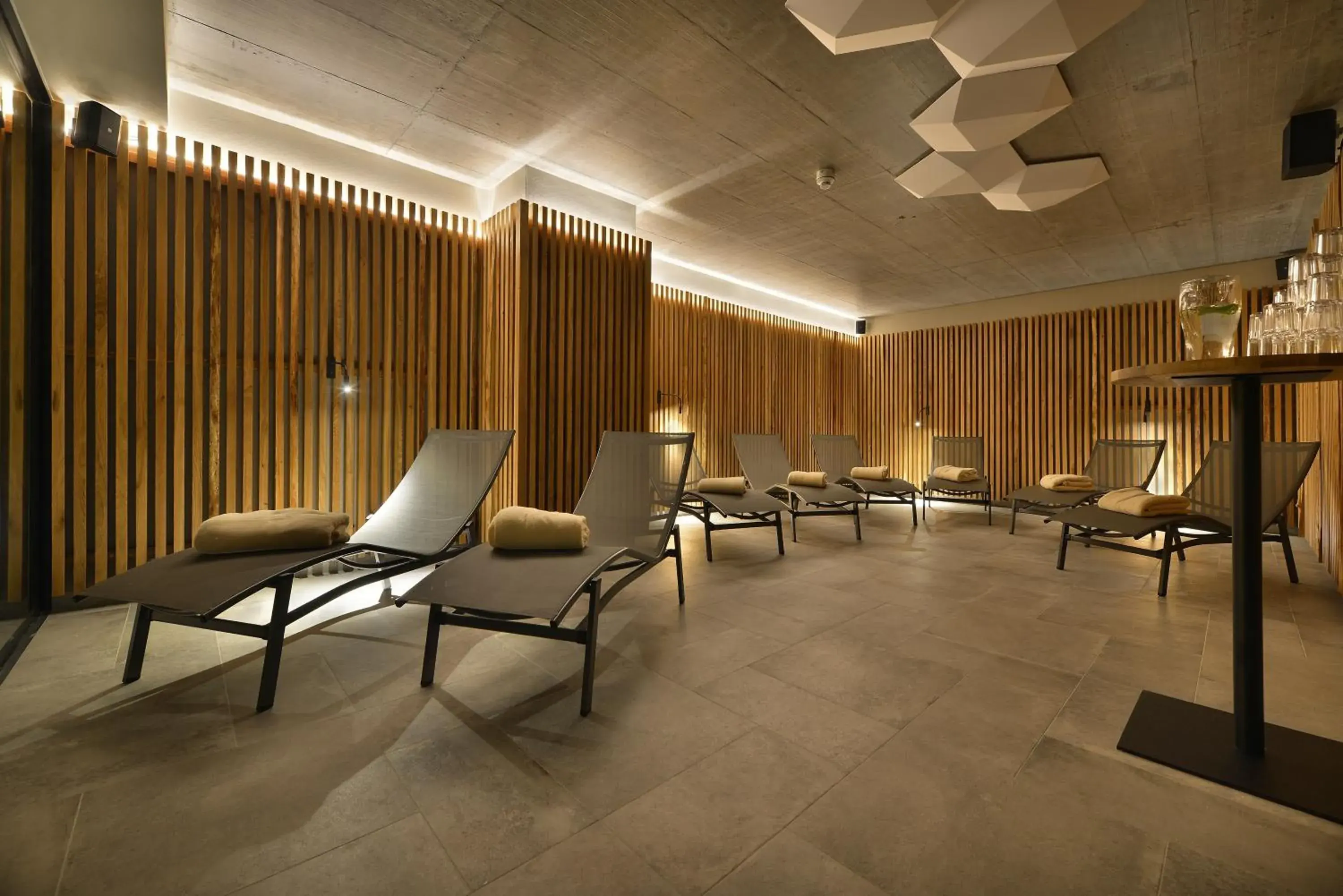 Spa and wellness centre/facilities in Grand Hotel Hradec Spa and wellness centre/facilities in Grand Hotel Hradec