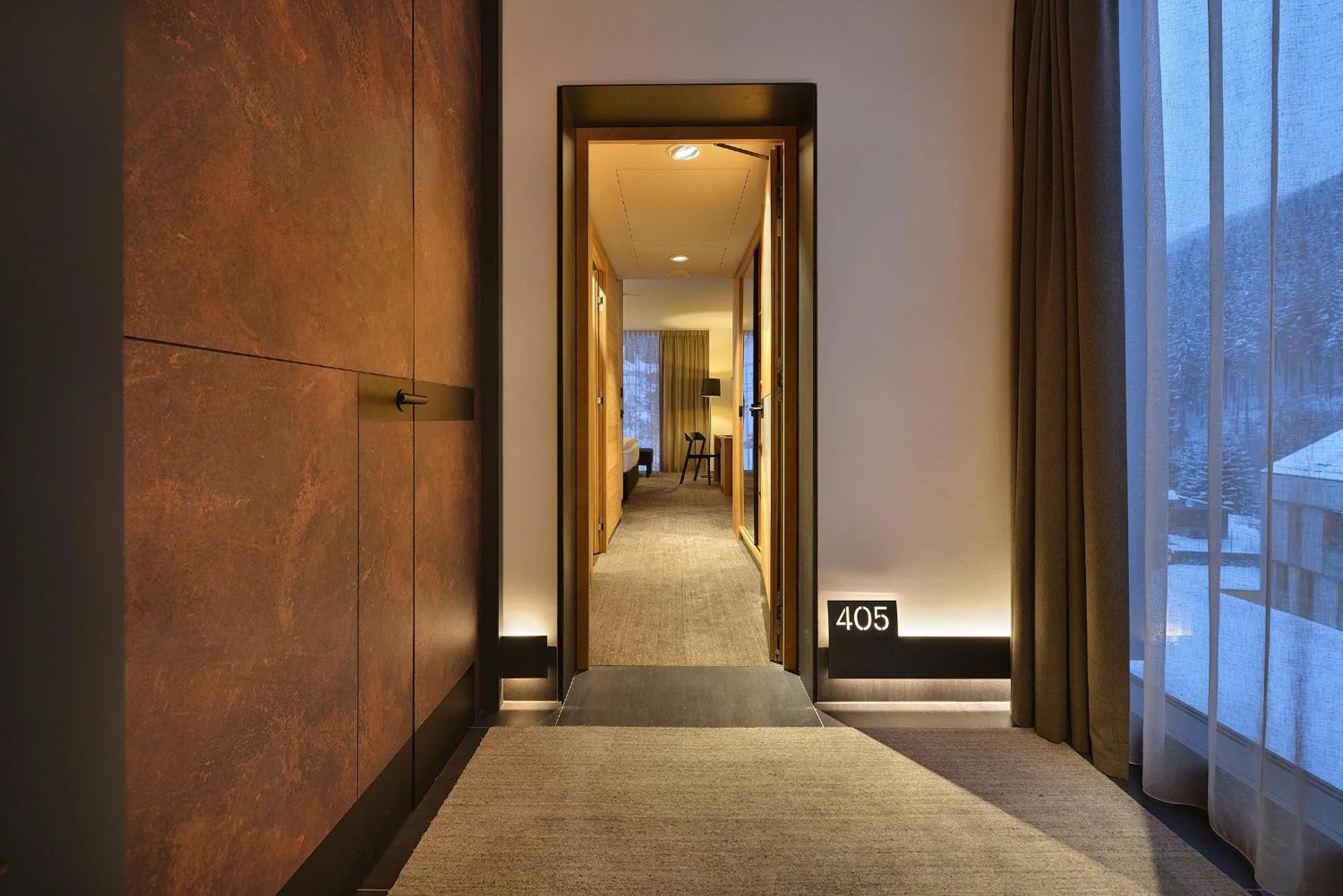 Photo of the whole room in Grand Hotel Hradec