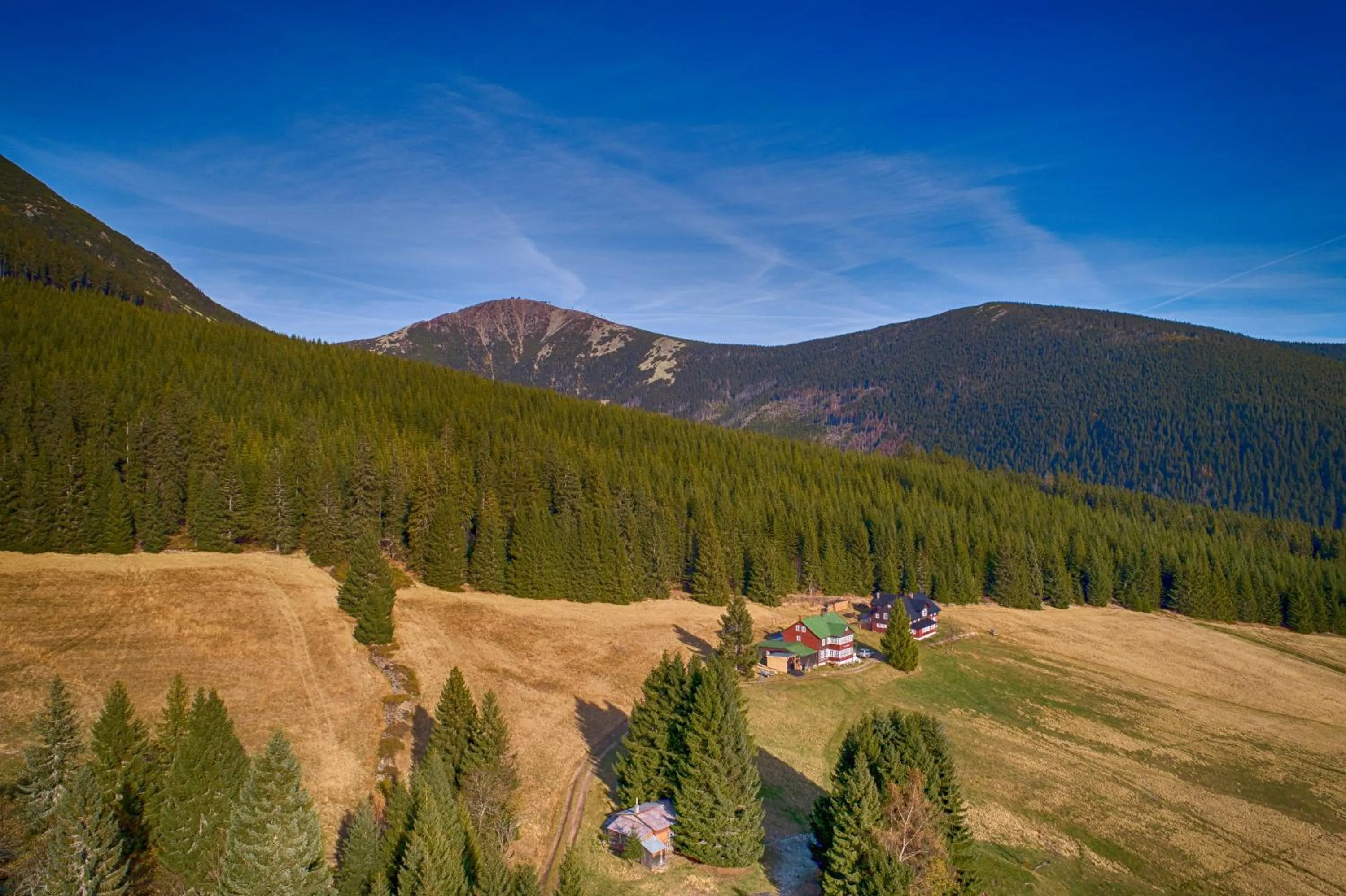 Nearby landmark in Grand Hotel Hradec