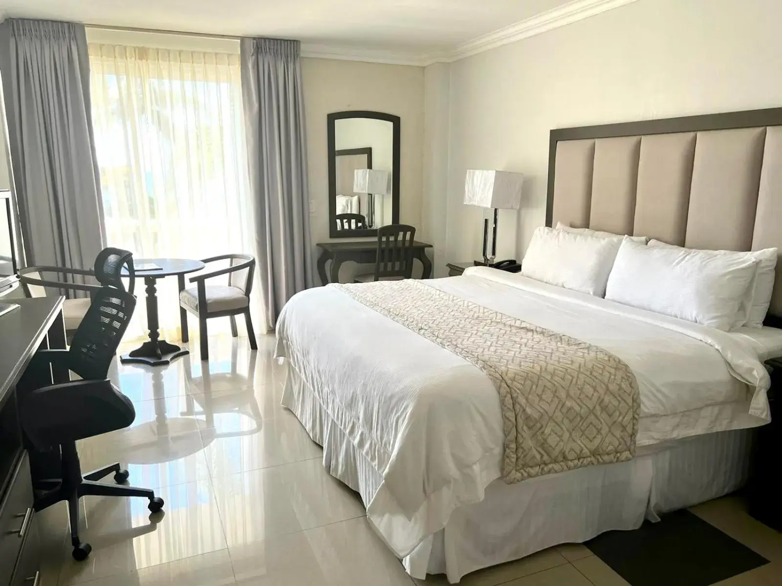 Bed in Hotel Quinta Real Bed in Hotel Quinta Real