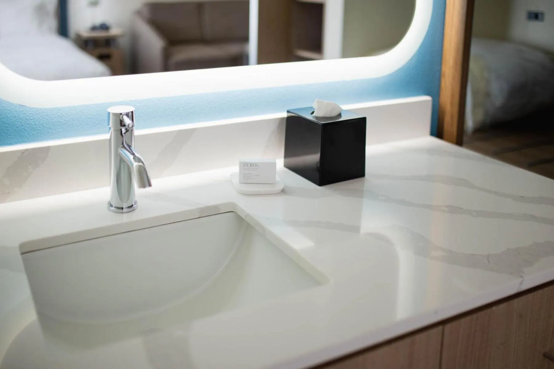 Bathroom in Homewood Suites by Hilton Tulsa South Medical District