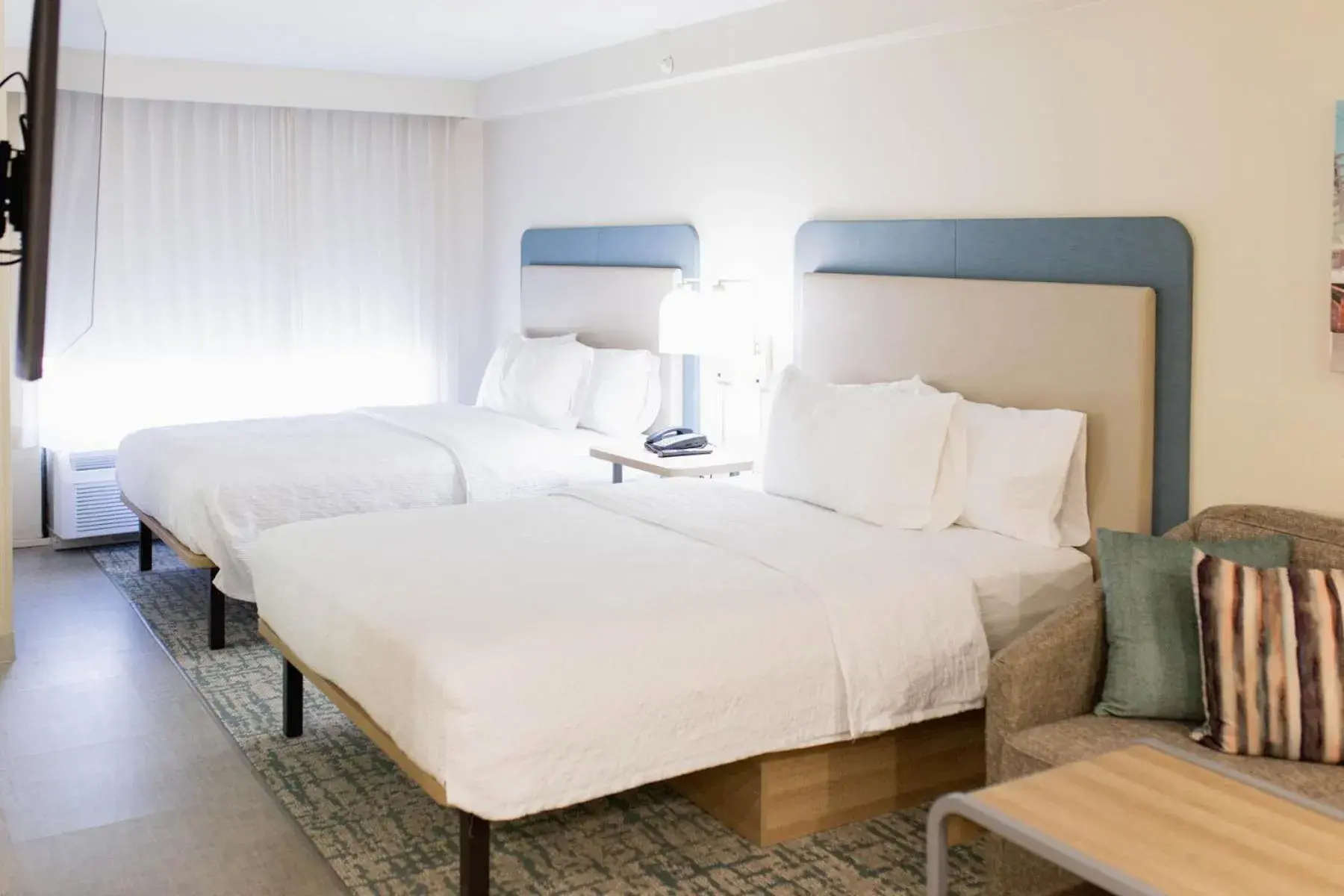 Bedroom, Bed in Homewood Suites by Hilton Tulsa South Medical District Bedroom, Bed in Homewood Suites by Hilton Tulsa South Medical District