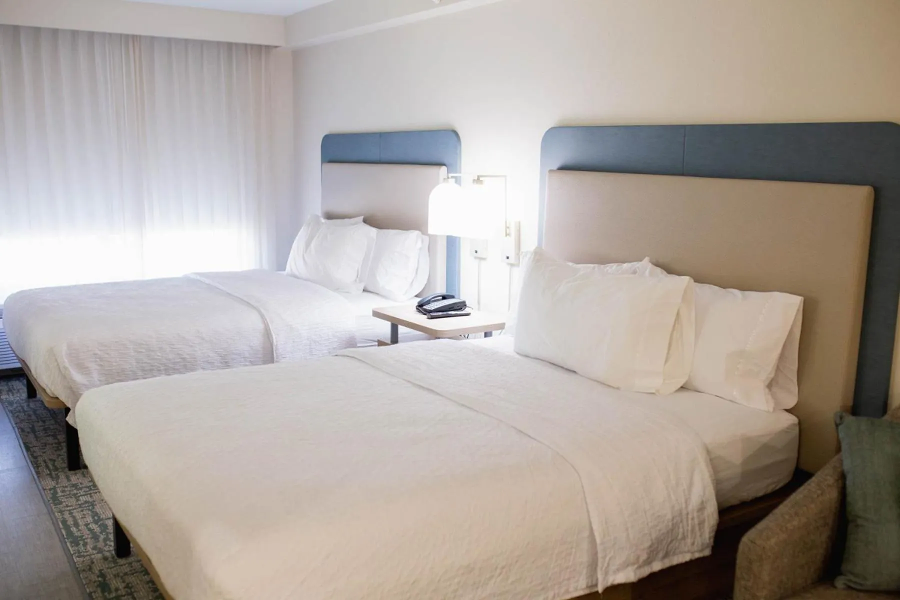 Photo of the whole room, Bed in Homewood Suites by Hilton Tulsa South Medical District