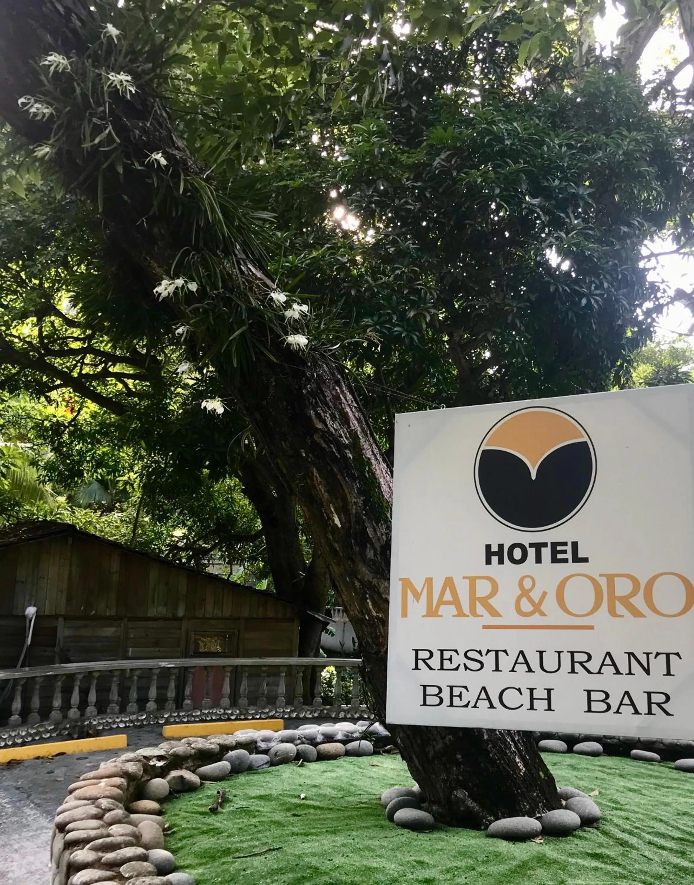 Property logo or sign in Mar Y Oro