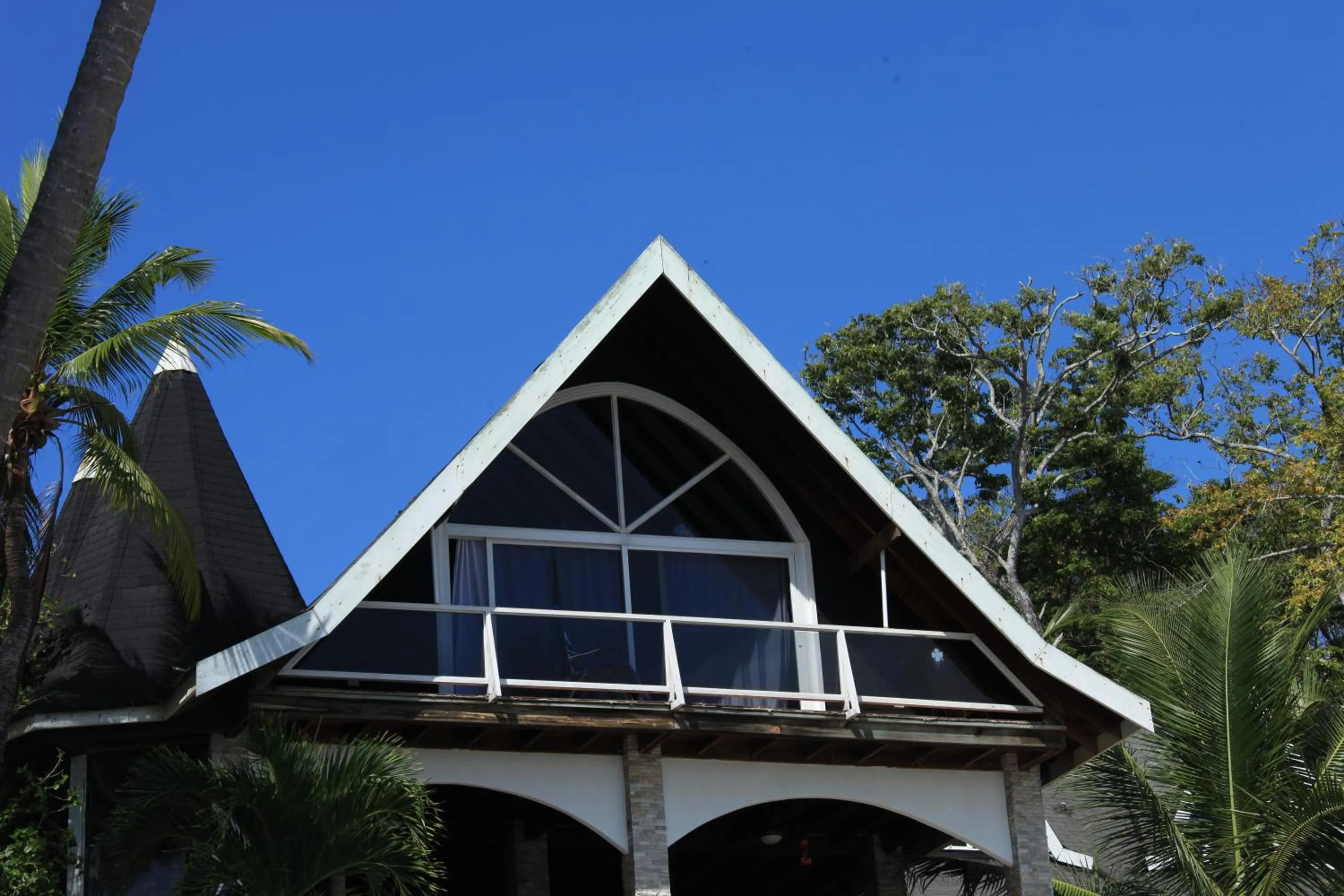 Facade/entrance in Mar Y Oro