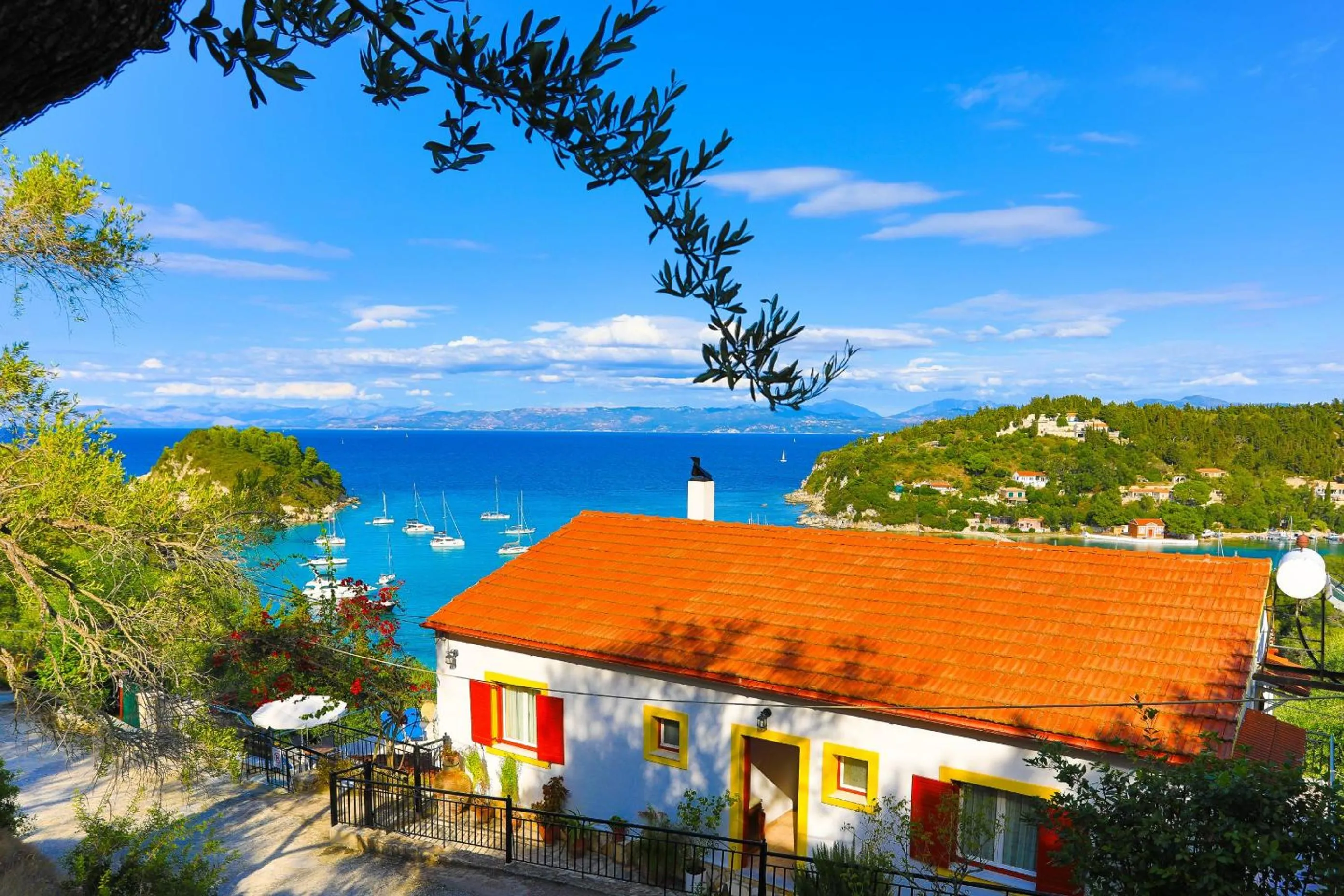 Villa Meropi