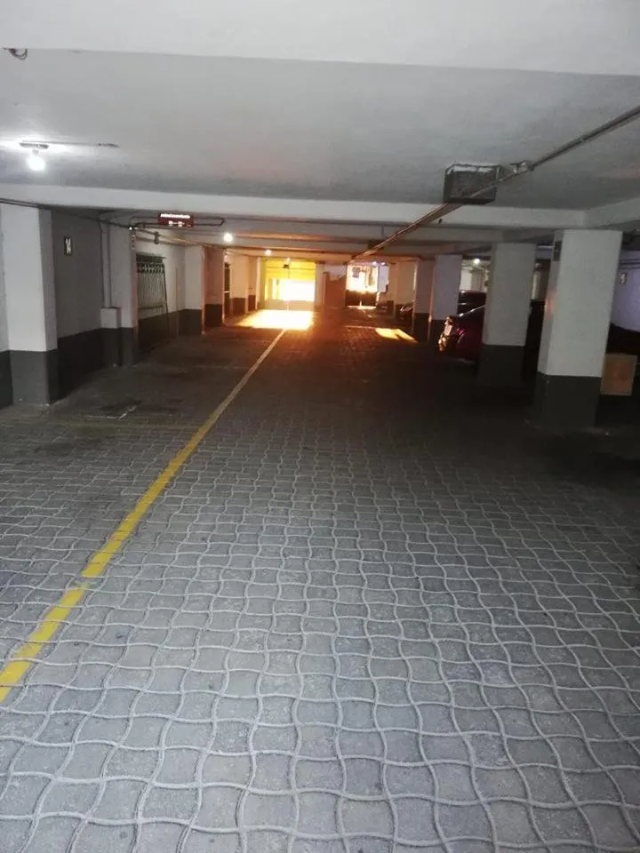 Spring in Hotel Citlalli Xalapa